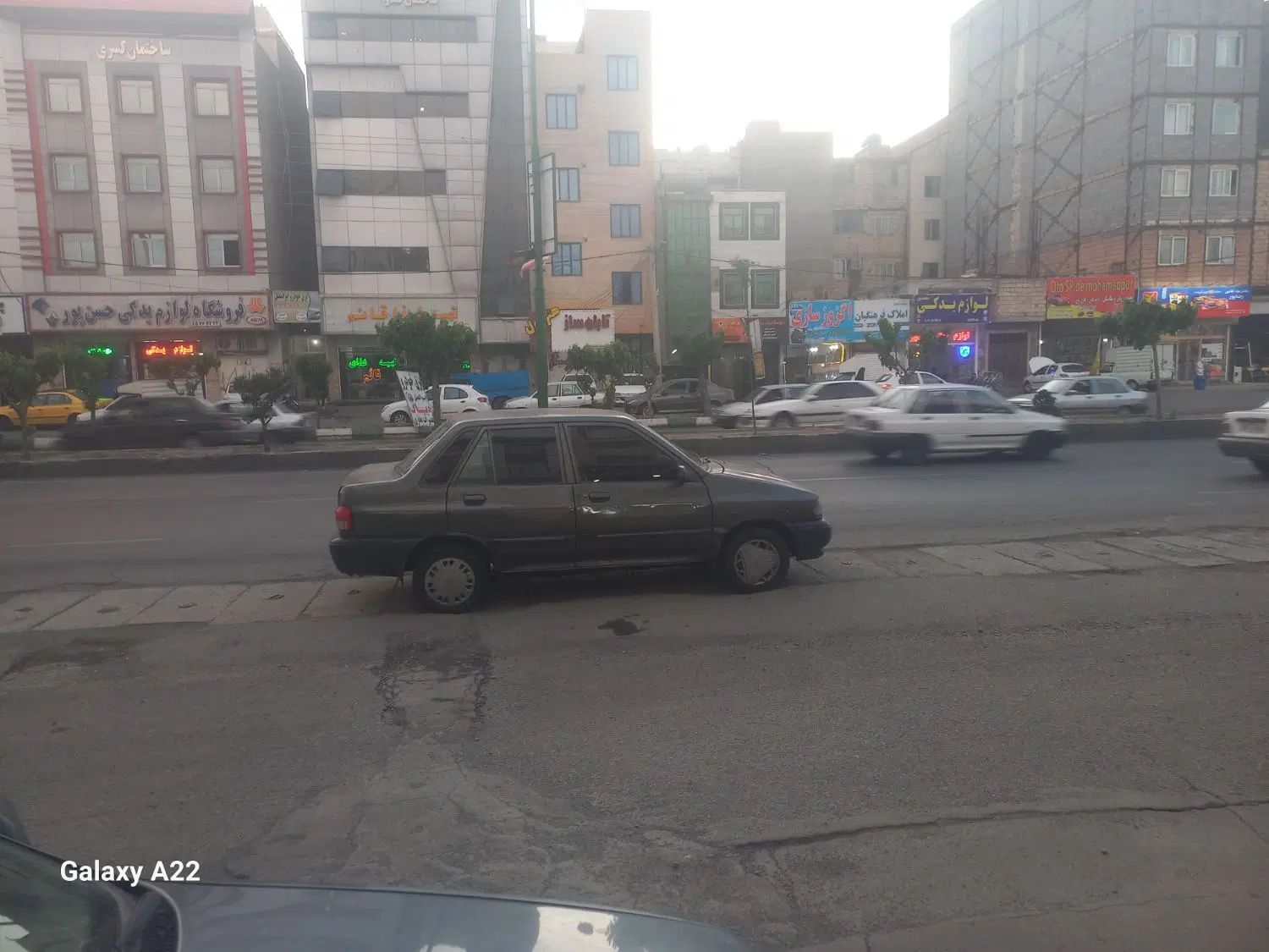 خودرو پراید، صبا آگهی ann_20526617