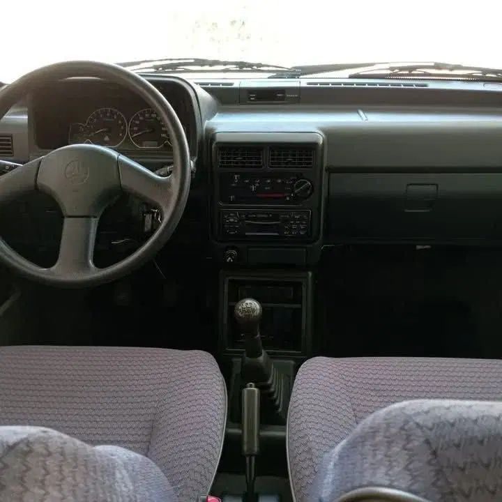 پراید صبا بنزینی - 1383