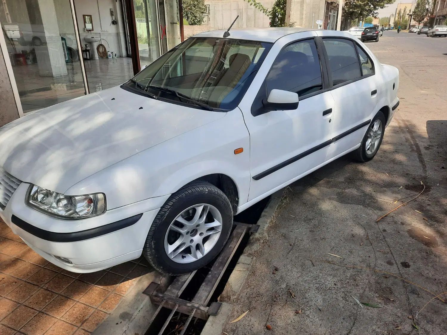 سمند LX EF7 دوگانه سوز - 1397