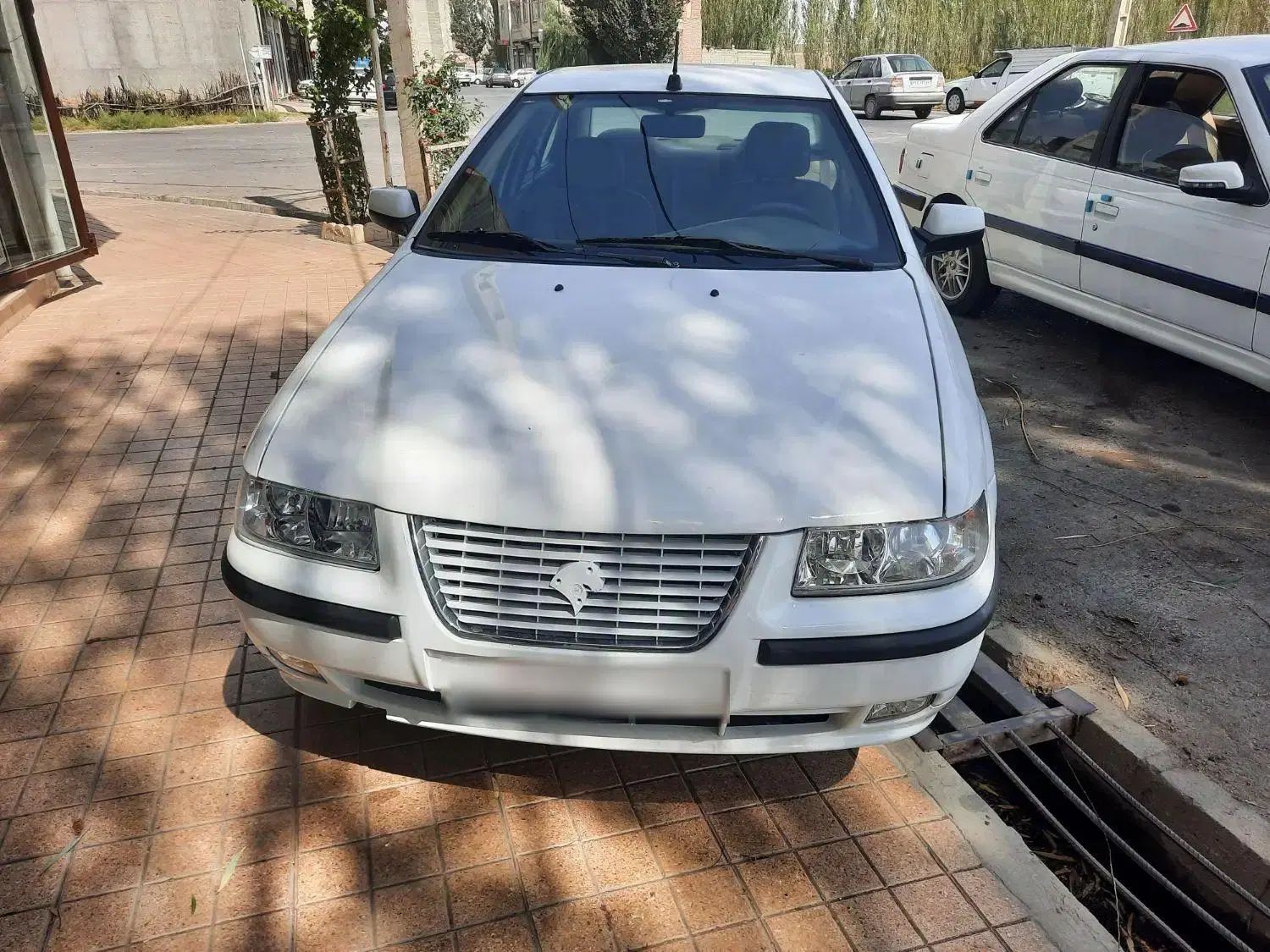 سمند LX EF7 دوگانه سوز - 1397