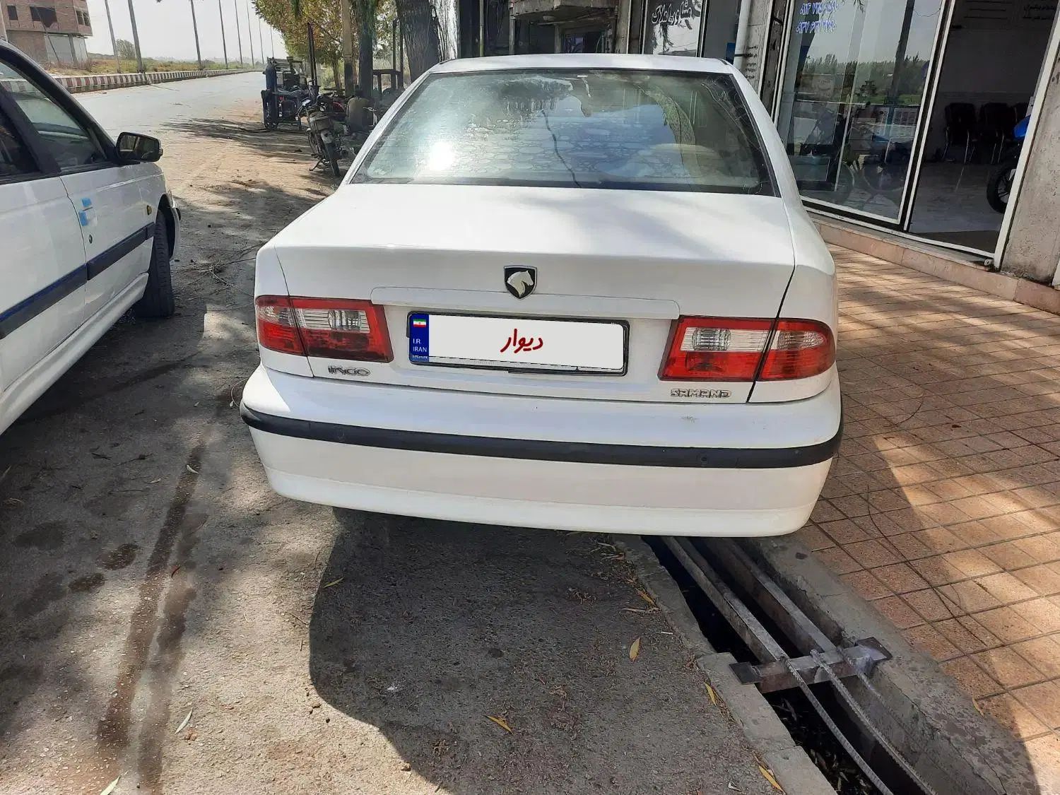 سمند LX EF7 دوگانه سوز - 1397