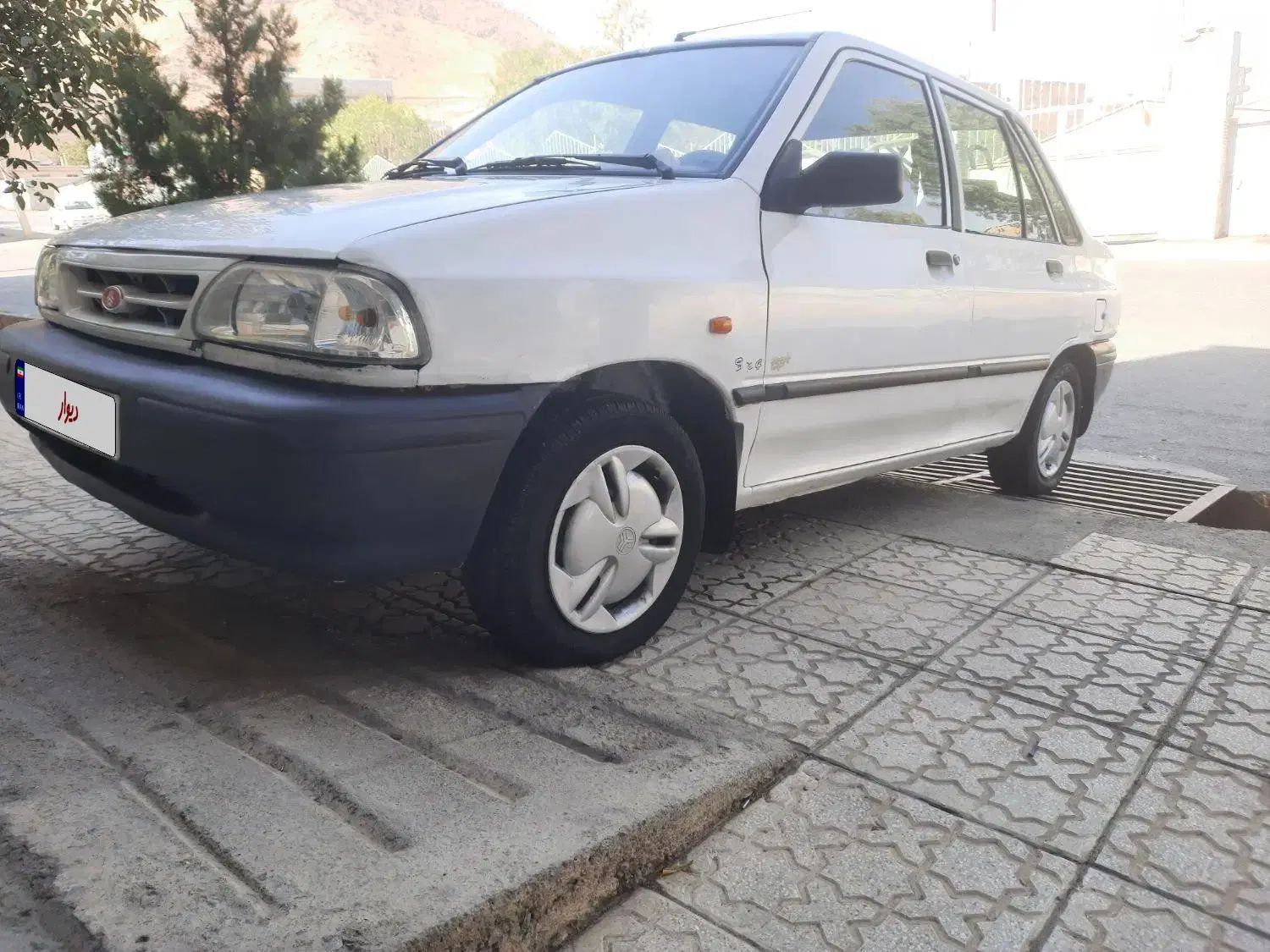 پراید 131 SL - 1391