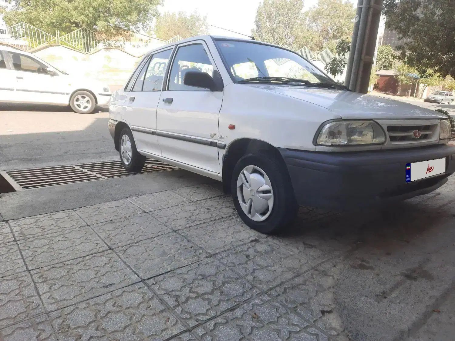 پراید 131 SL - 1391