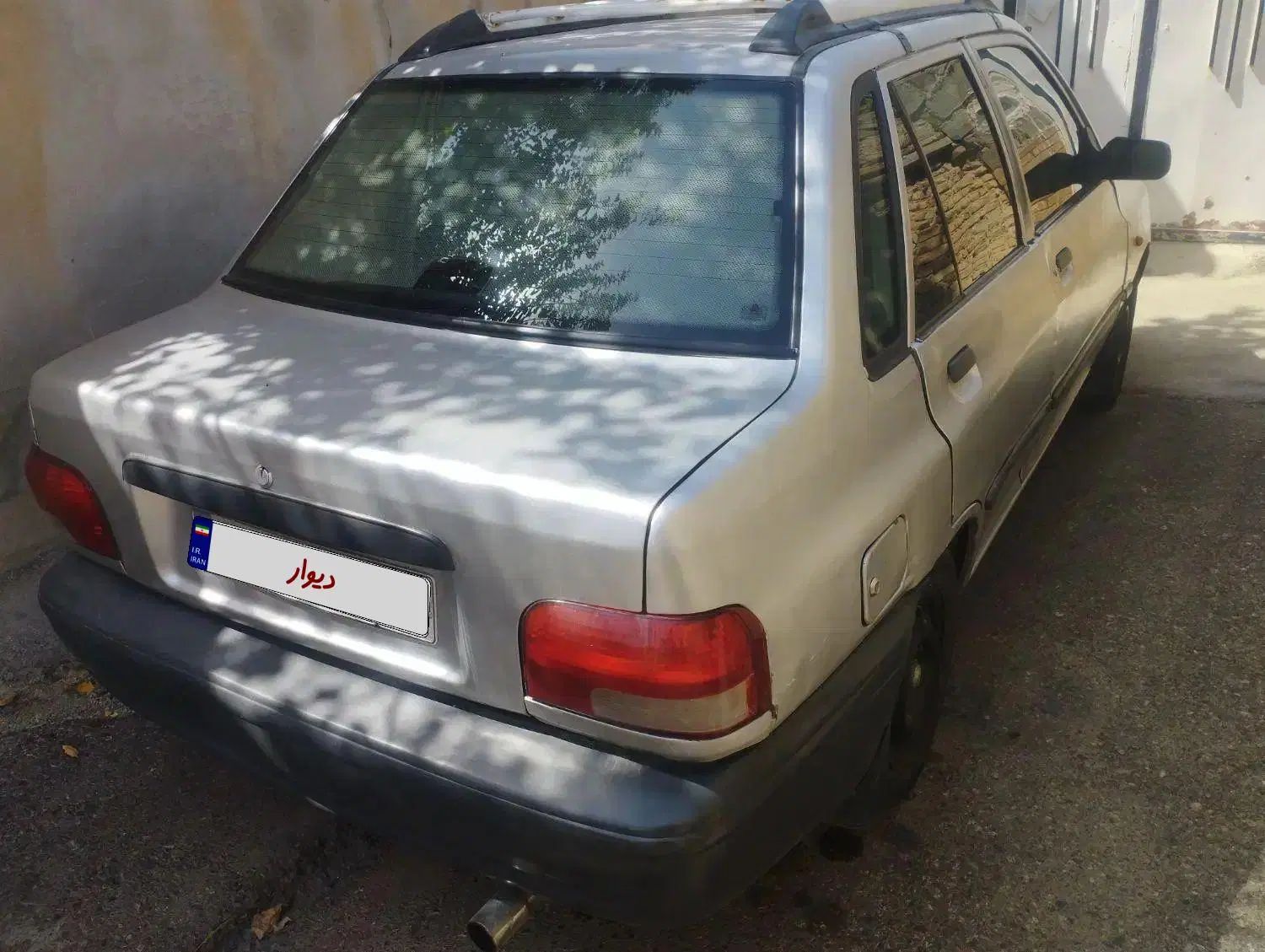 خودرو پراید، 131 آگهی ann_20526634