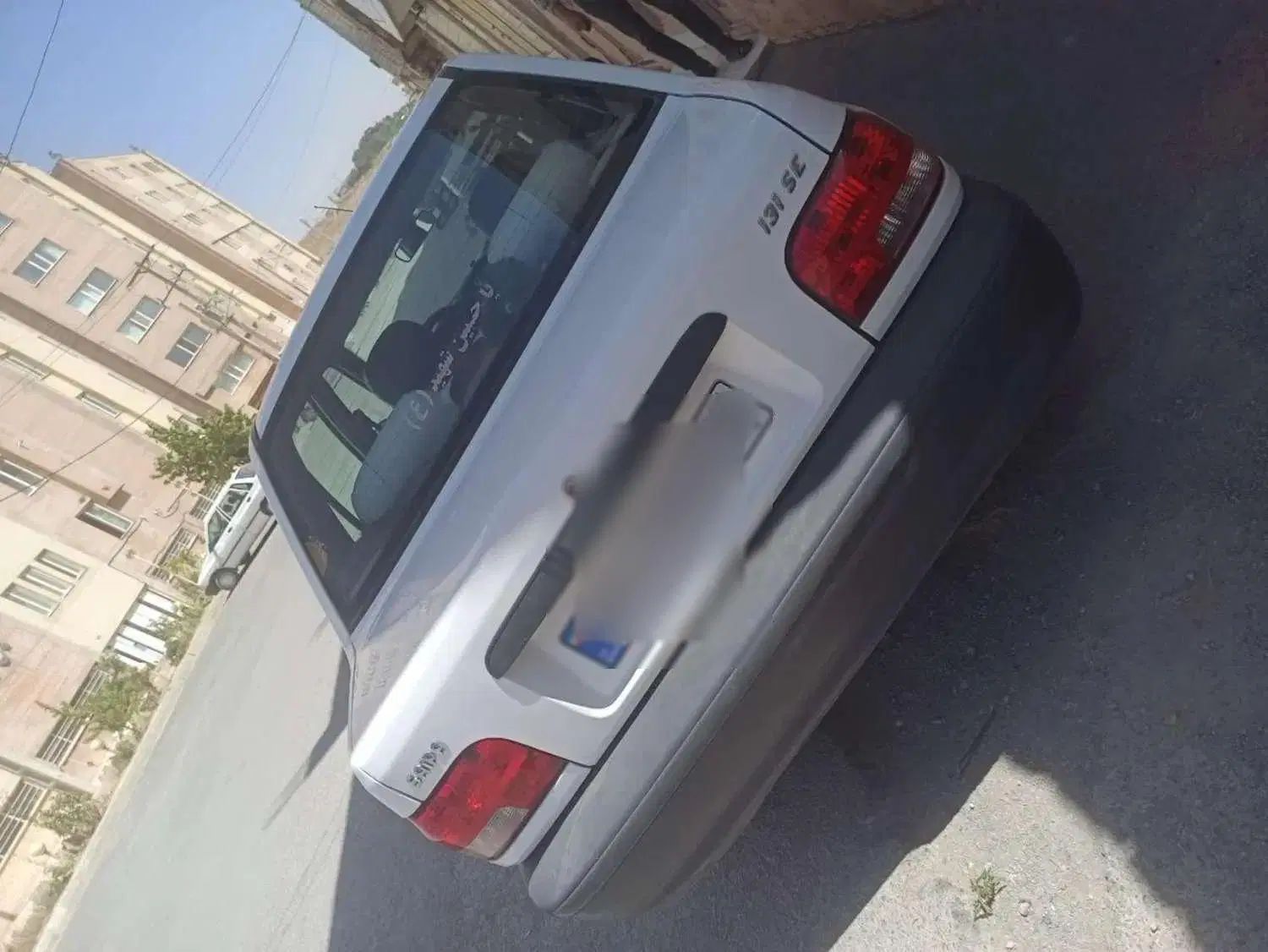 پراید 131 SE - 1396
