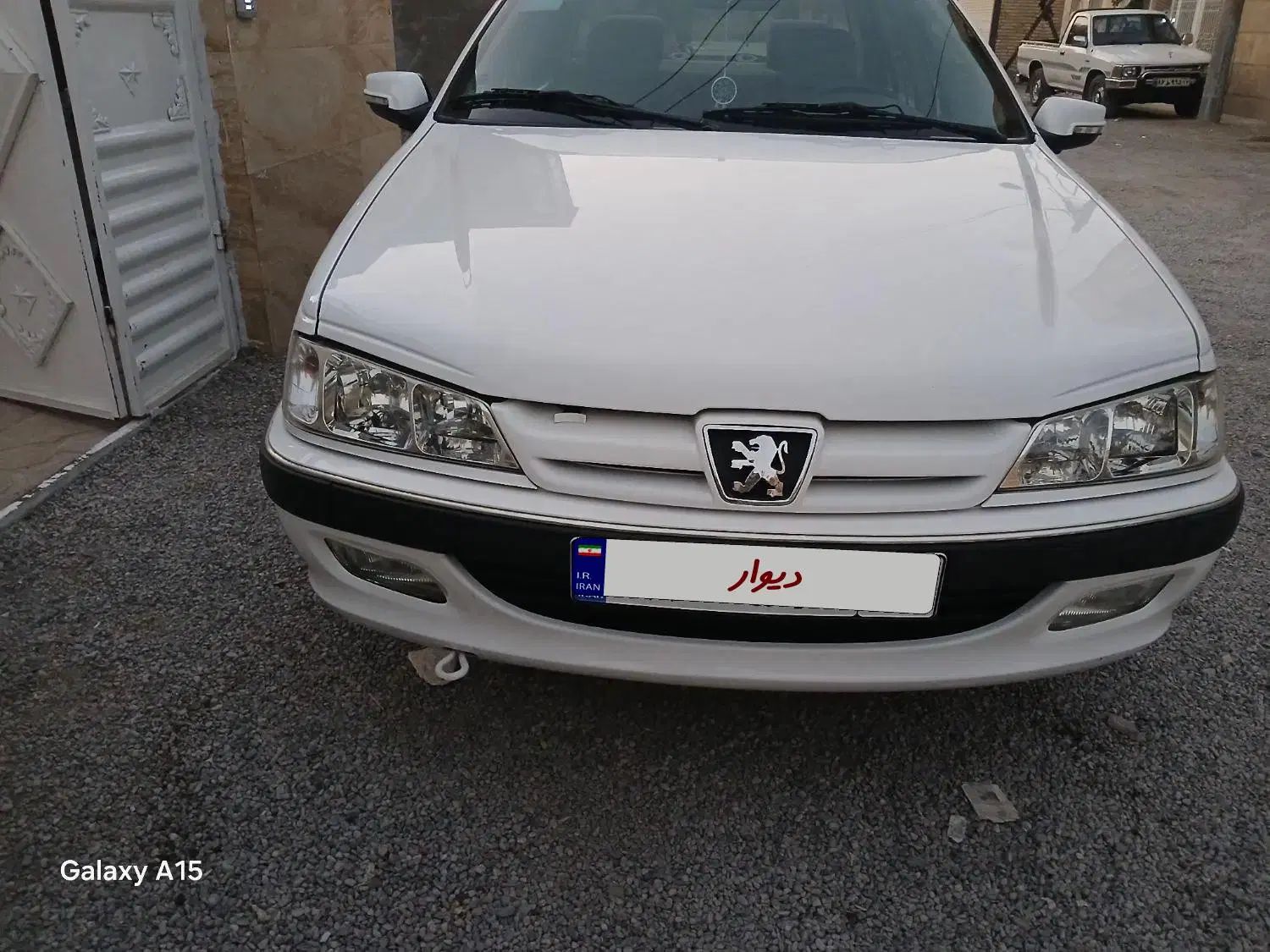 پژو پارس XU7P - 1401
