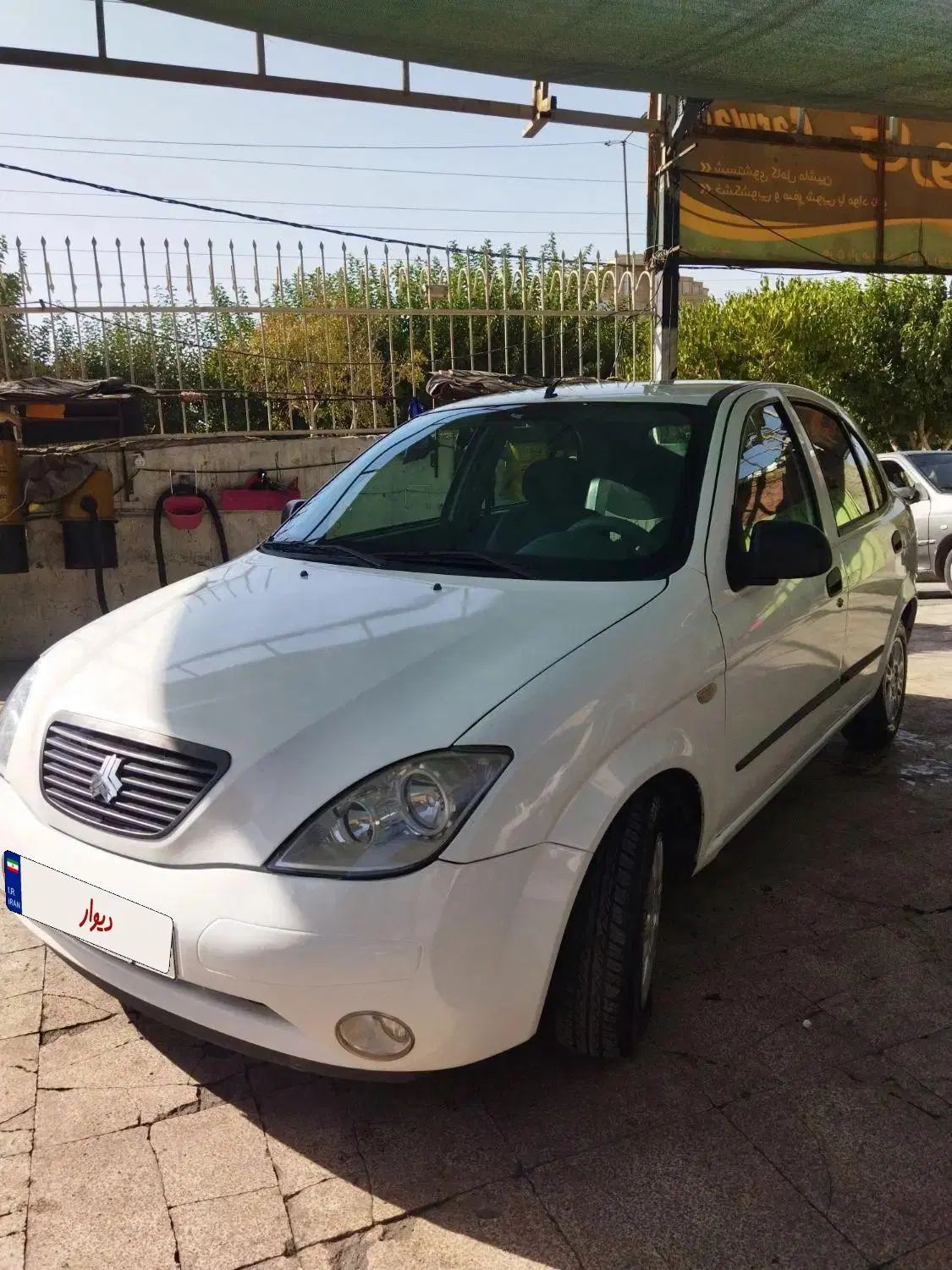 تیبا 2 EX رینگ آلومینیومی - 1400