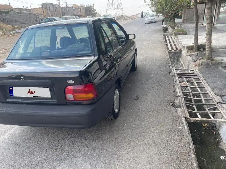 خودرو پراید، صبا آگهی ann_20526665
