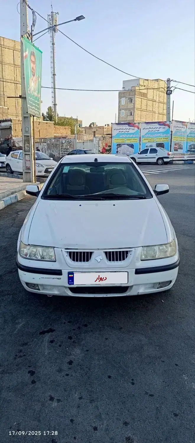 خودرو سمند، LX آگهی ann_20526666