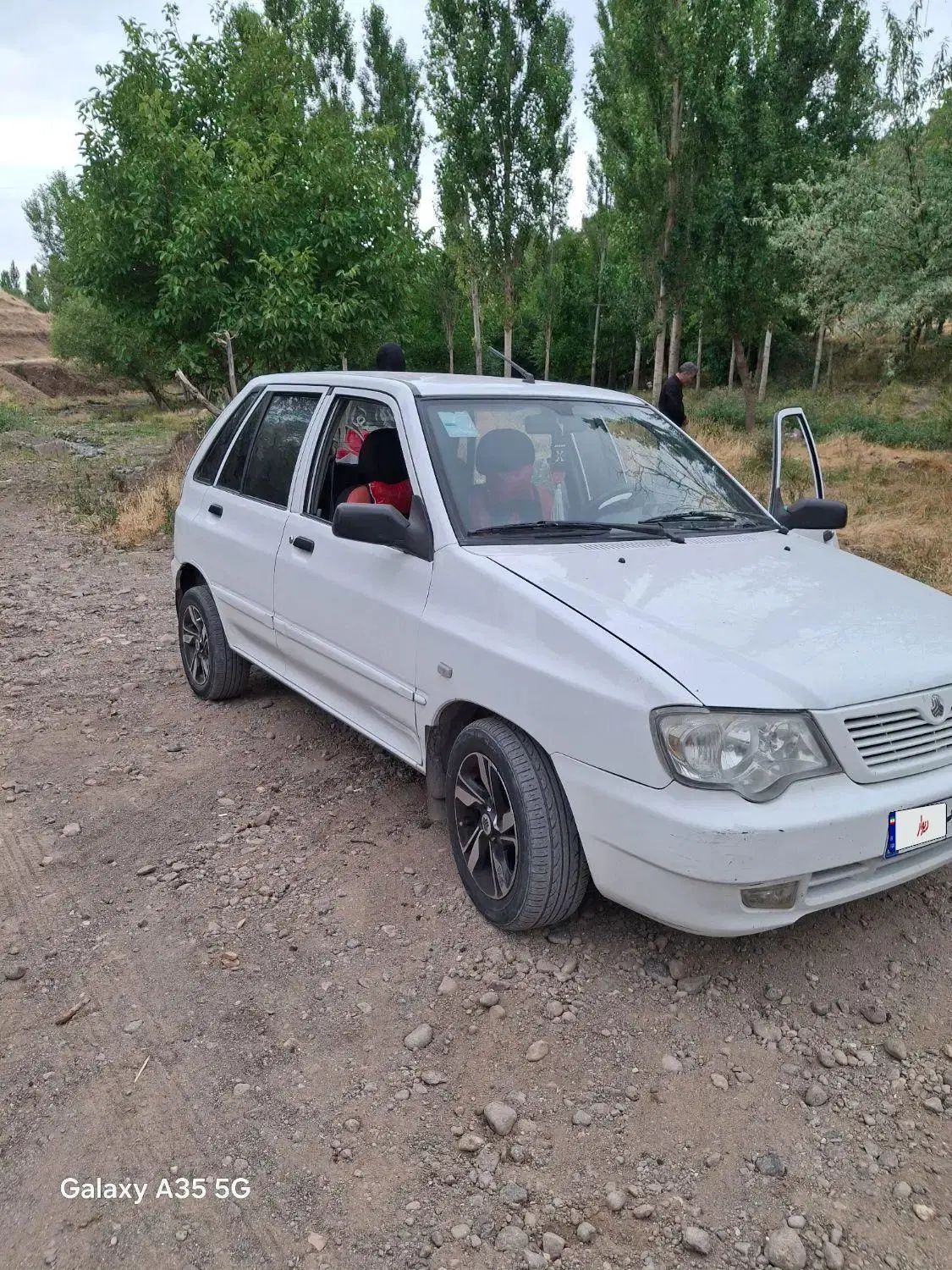 پراید 111 SE - 1395