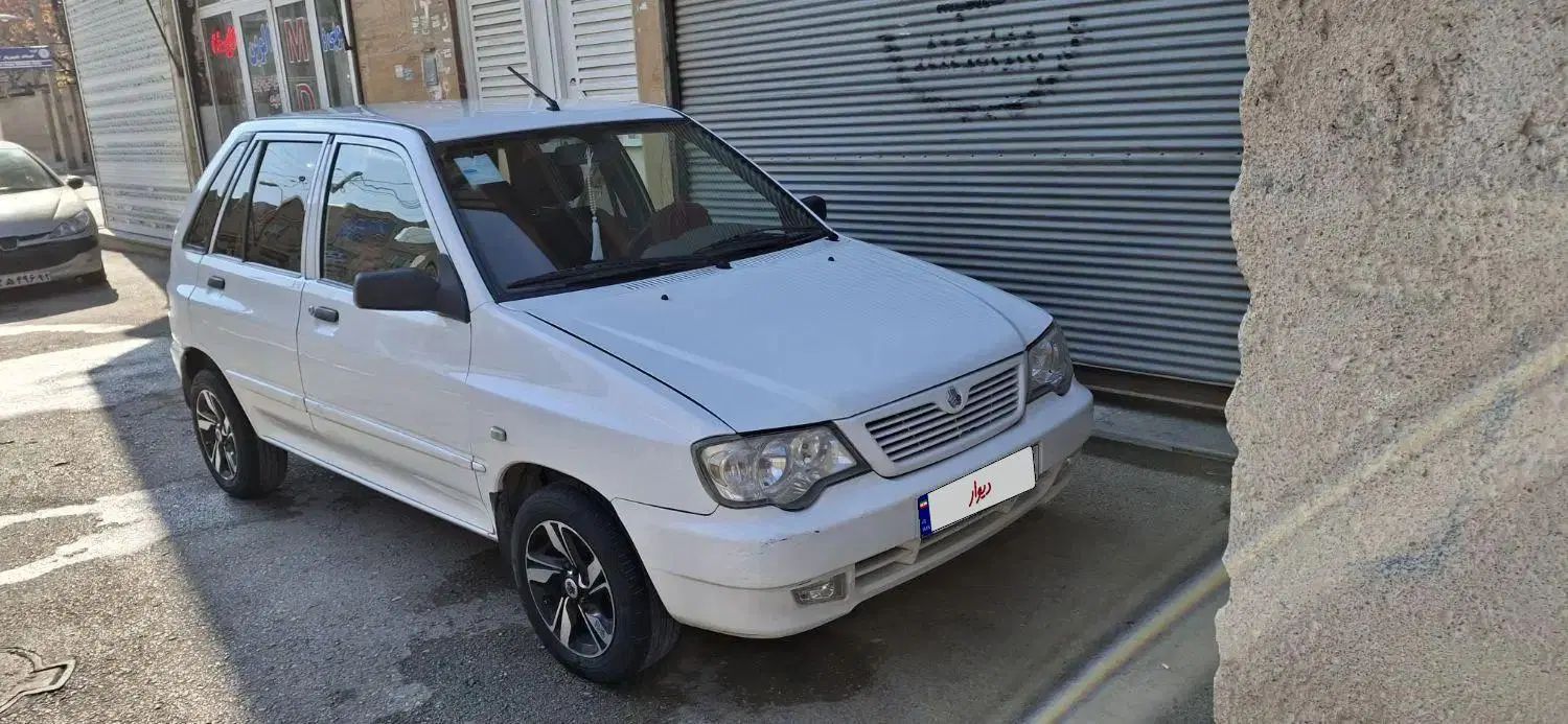 پراید 111 SE - 1395