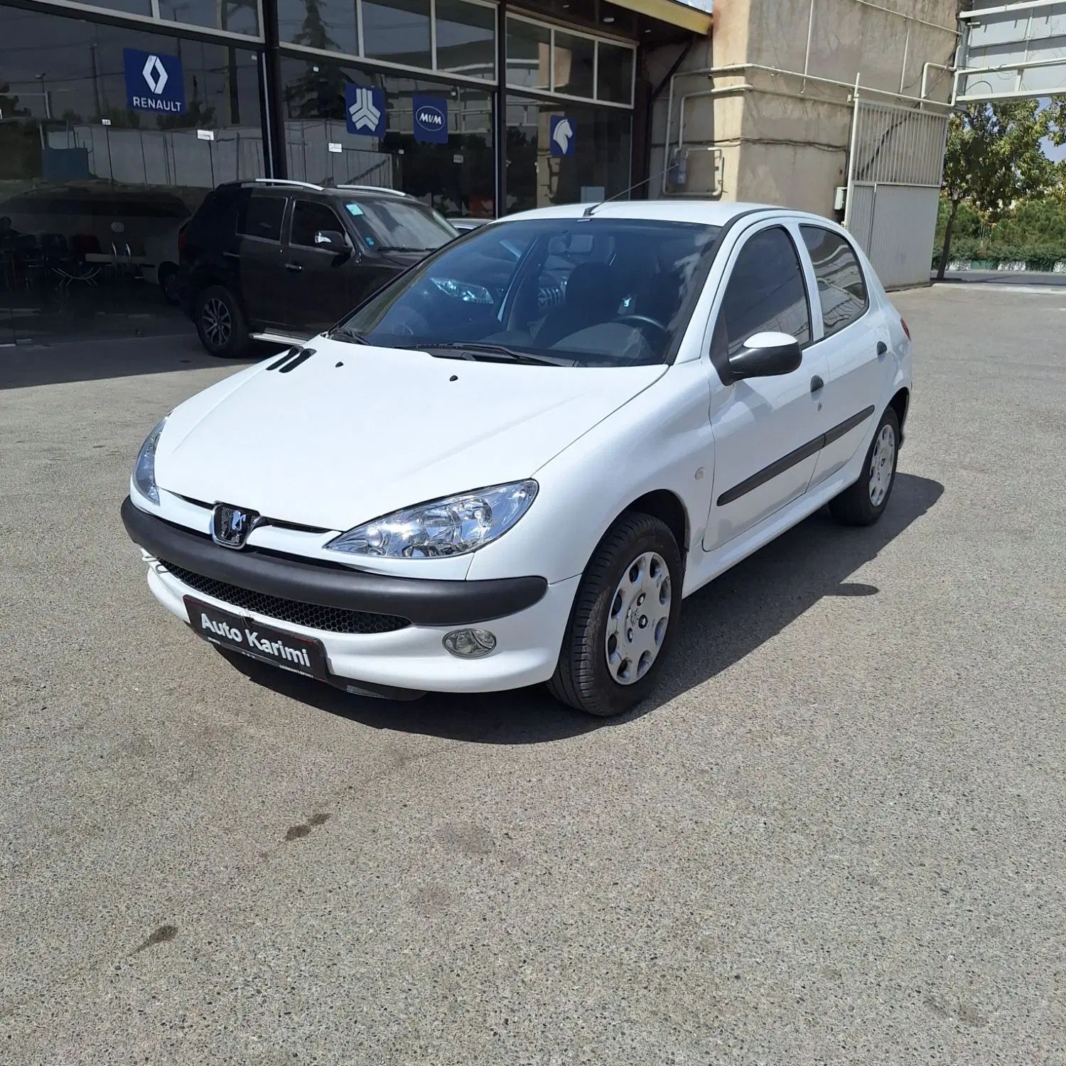 خودرو پژو، 206 آگهی ann_20526674