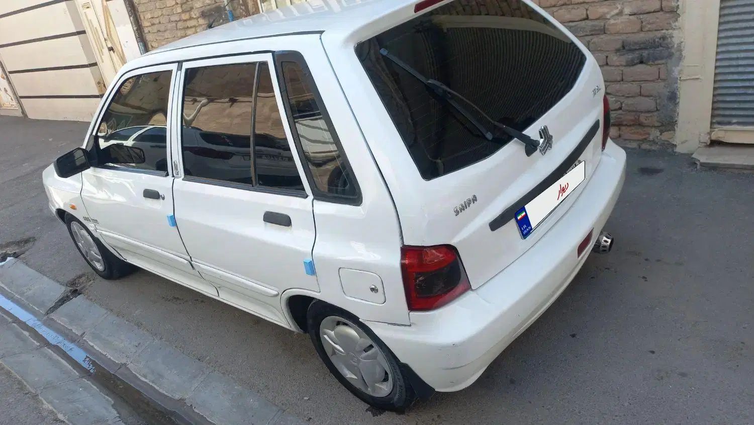 پراید 111 SL - 1390