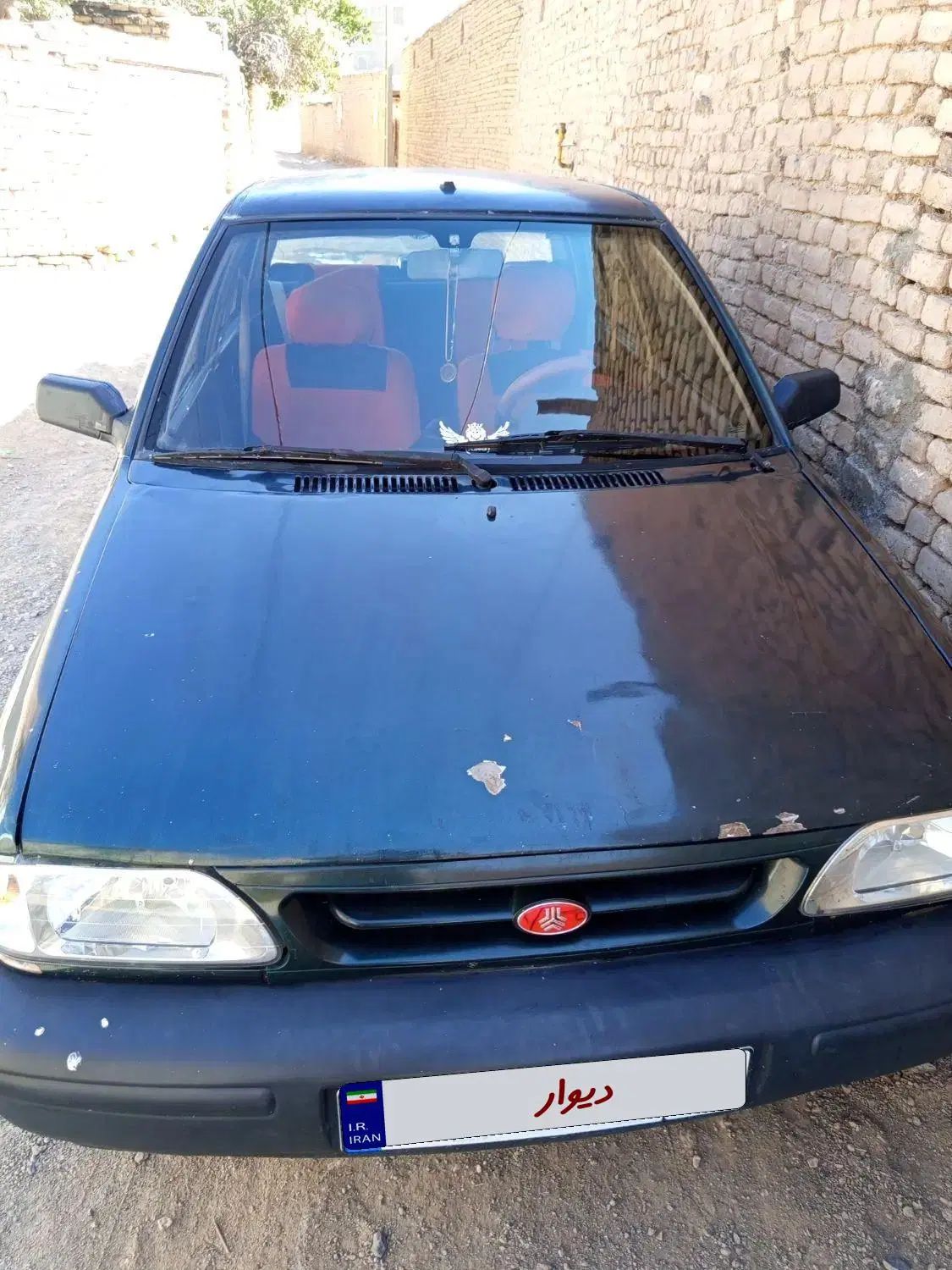 پراید 131 SE - 1394