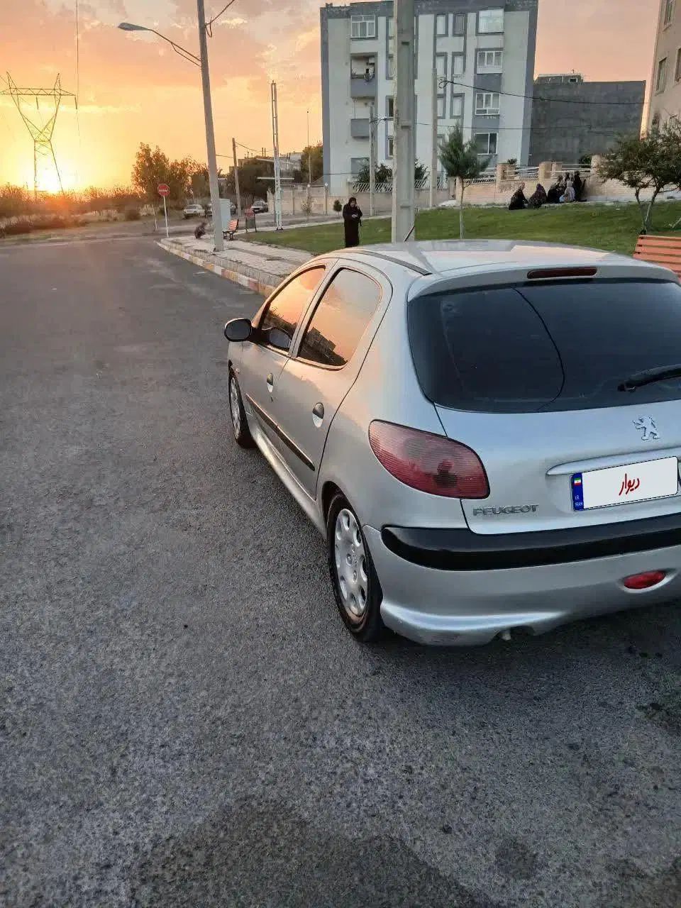 خودرو پژو، 206 آگهی ann_20526687
