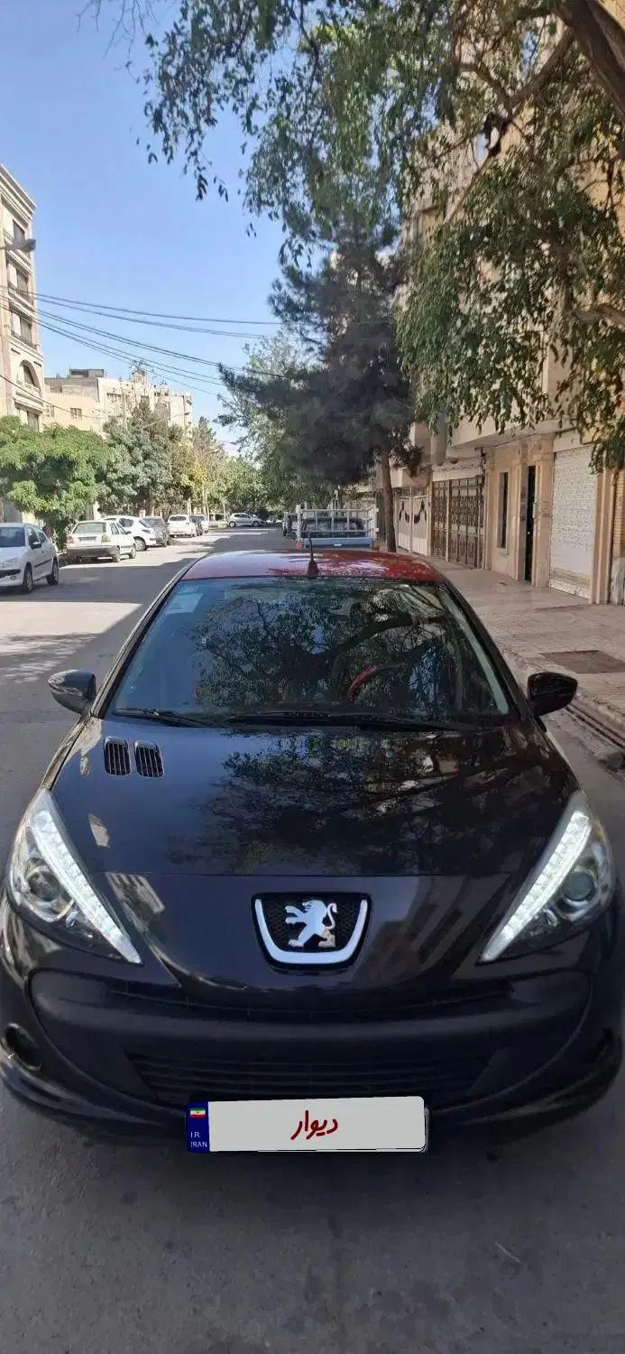 خودرو پژو، 207 آگهی ann_20526692