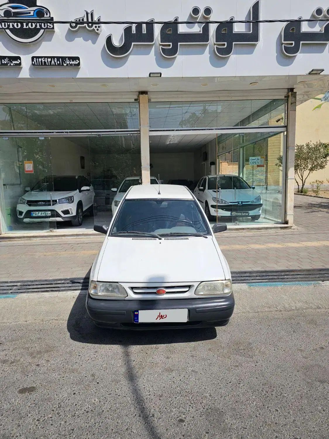 پراید 131 SE - 1393