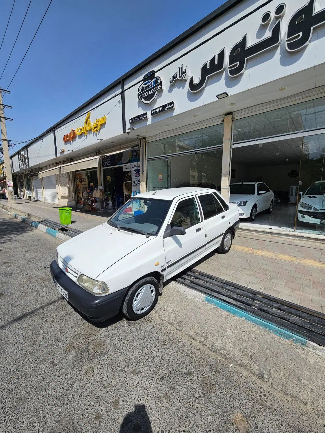 پراید 131 SE - 1393