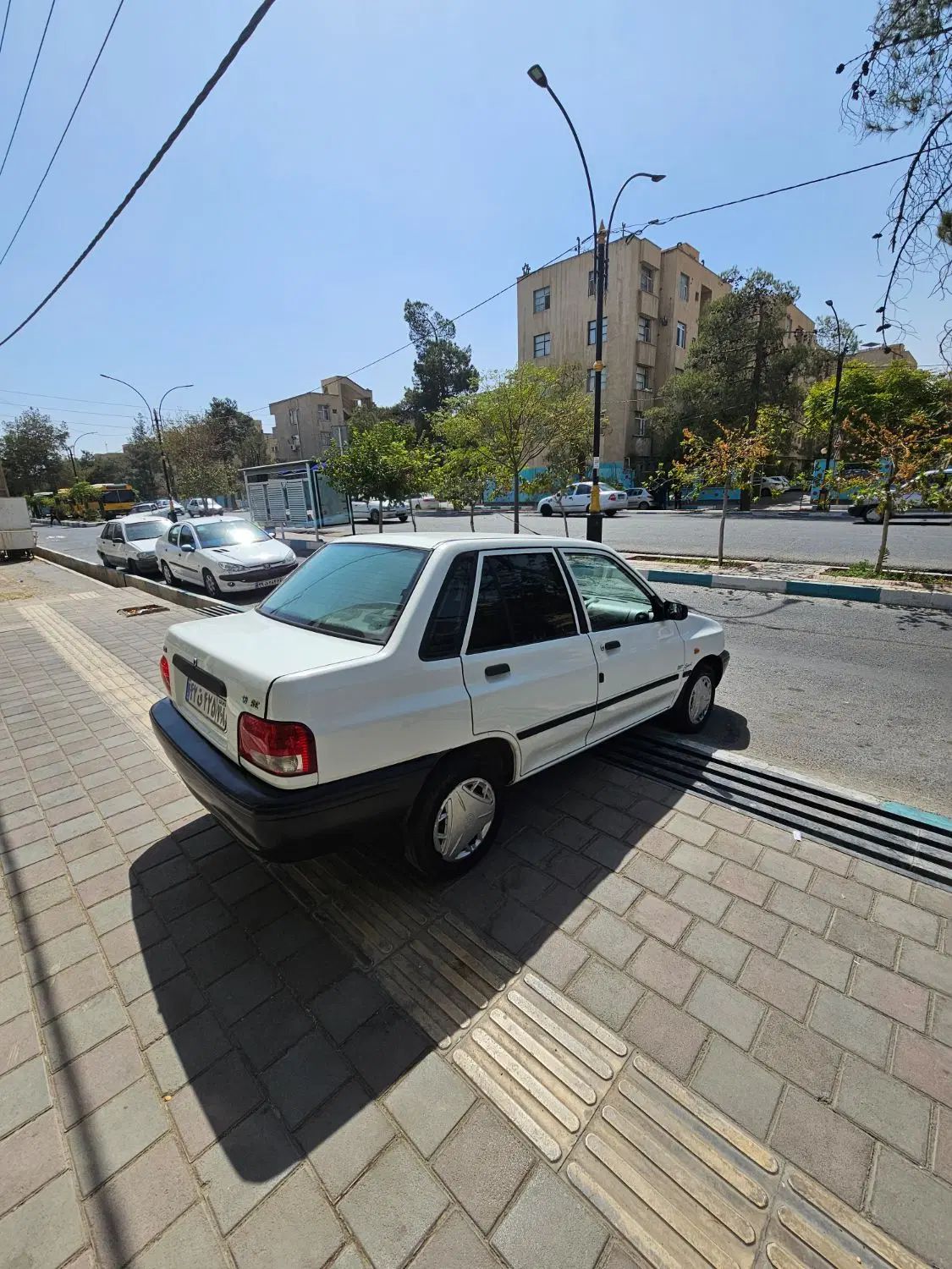 پراید 131 SE - 1393