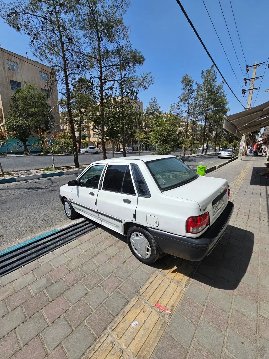 پراید 131 SE - 1393