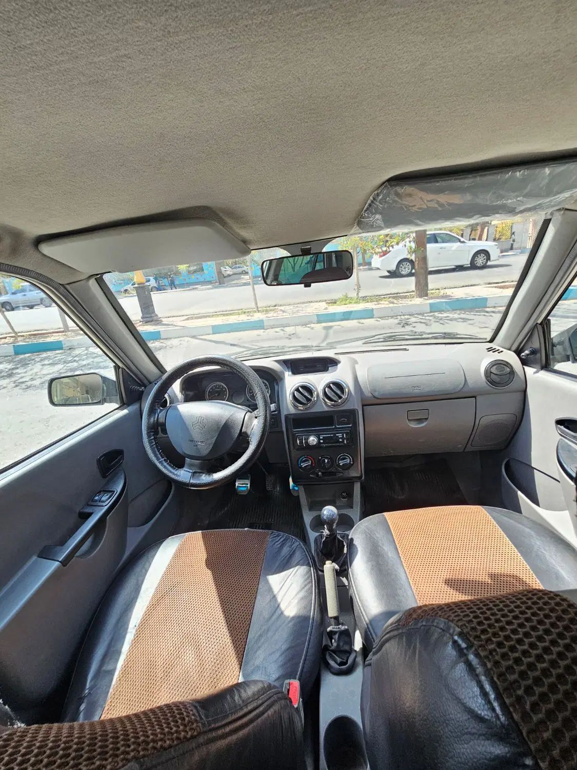 پراید 131 SE - 1393