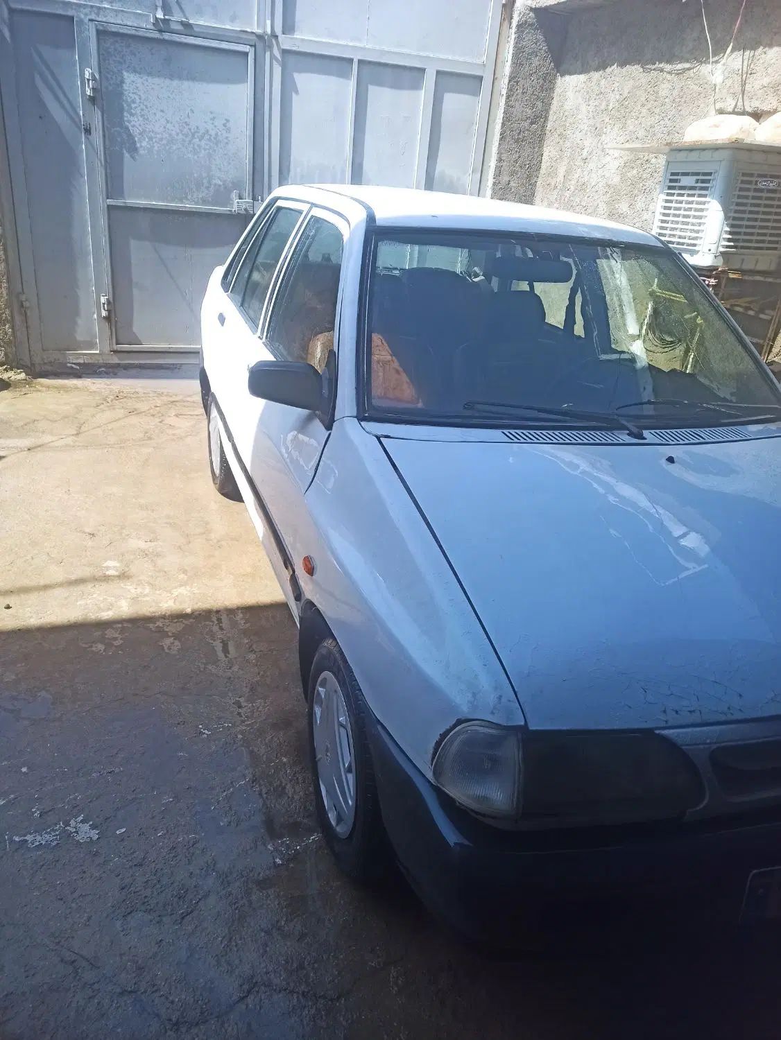 پراید 131 SE - 1392