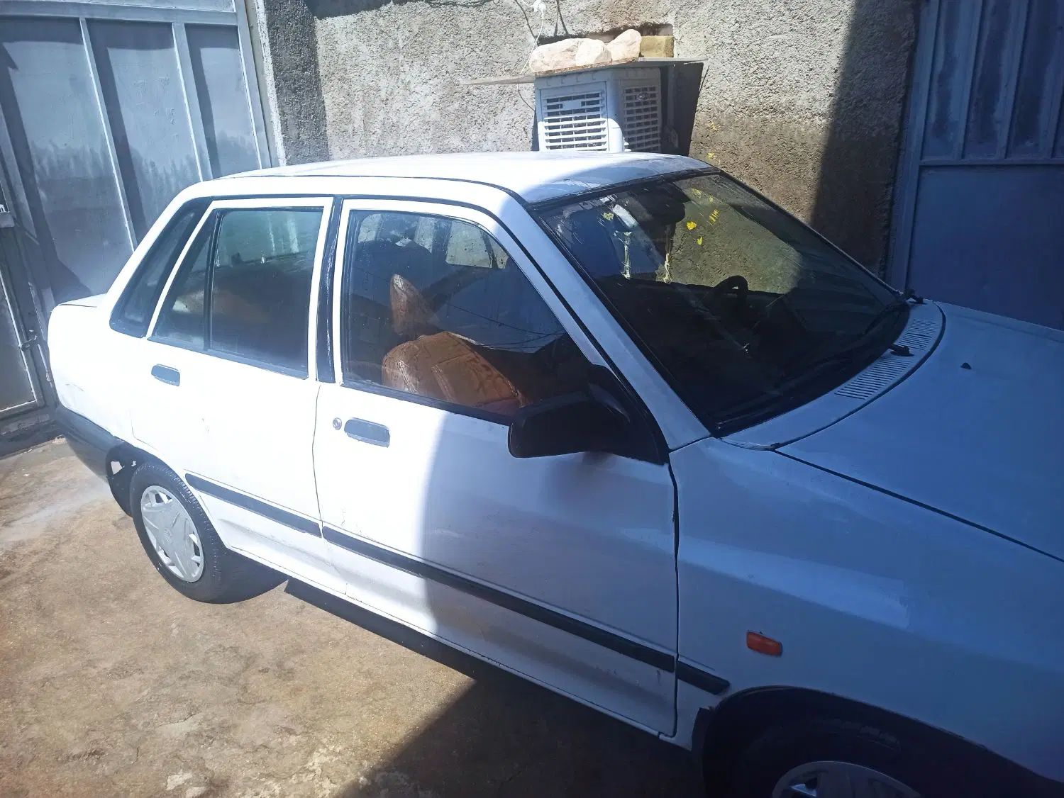 پراید 131 SE - 1392