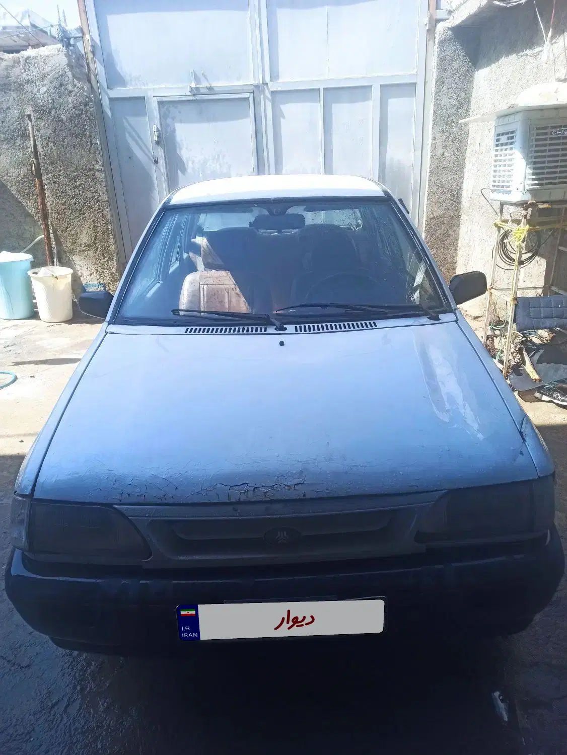 پراید 131 SE - 1392