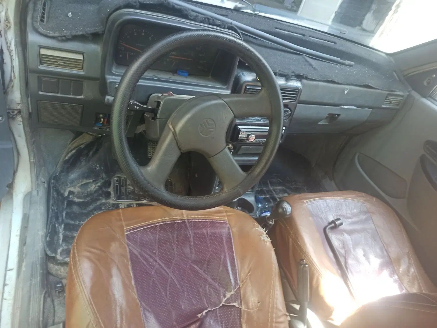 پراید 131 SE - 1392