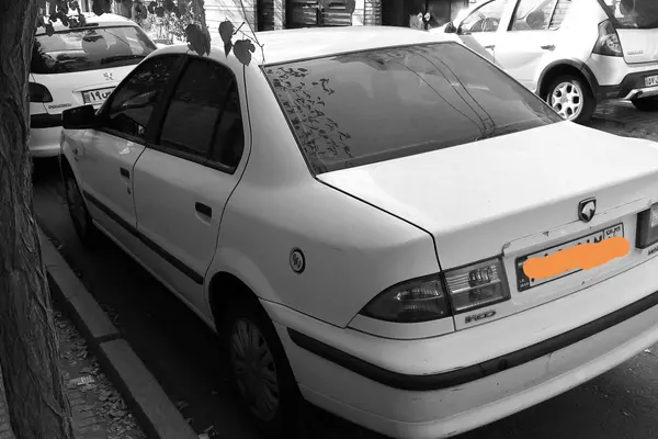 سمند LX EF7 دوگانه سوز - 1393