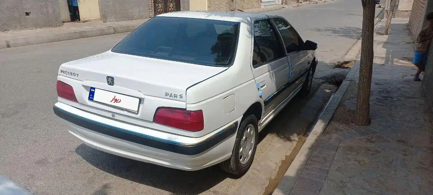 خودرو پژو، پارس آگهی ann_20526717