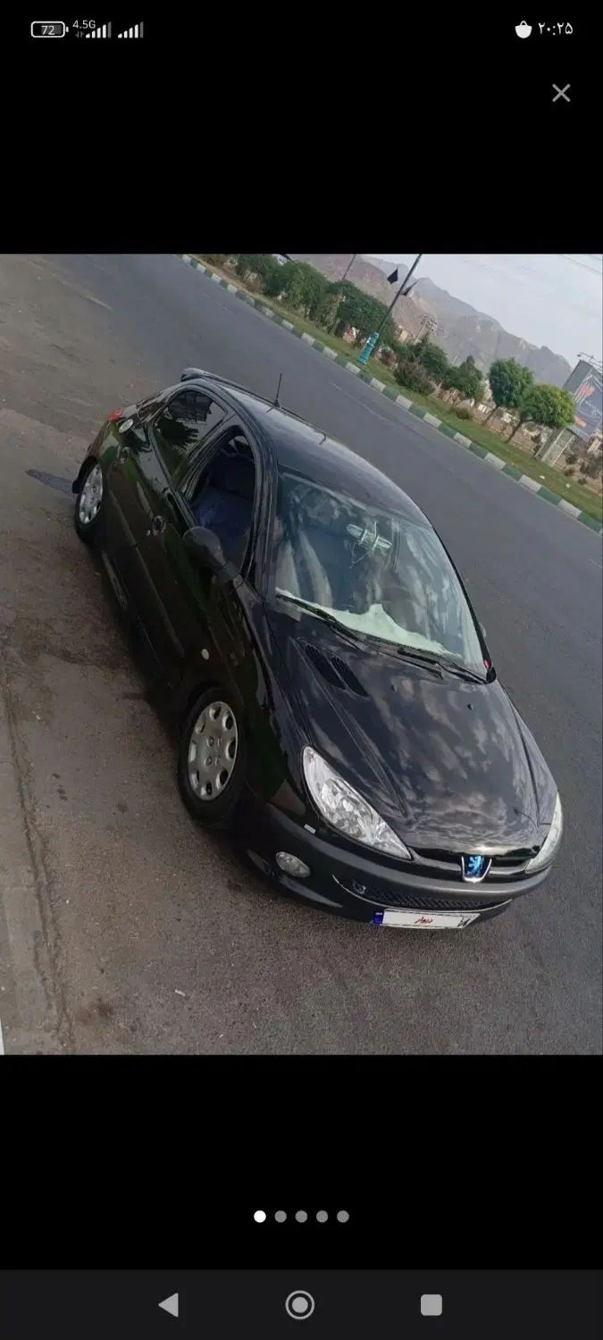 خودرو پژو، 206 آگهی ann_20526720