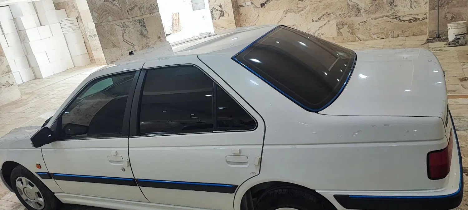 پژو پارس سال - 1399