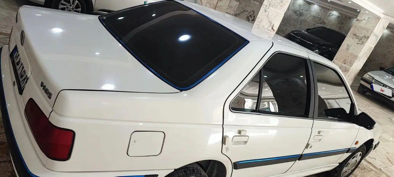 پژو پارس سال - 1399