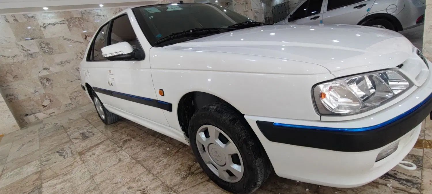 پژو پارس سال - 1399