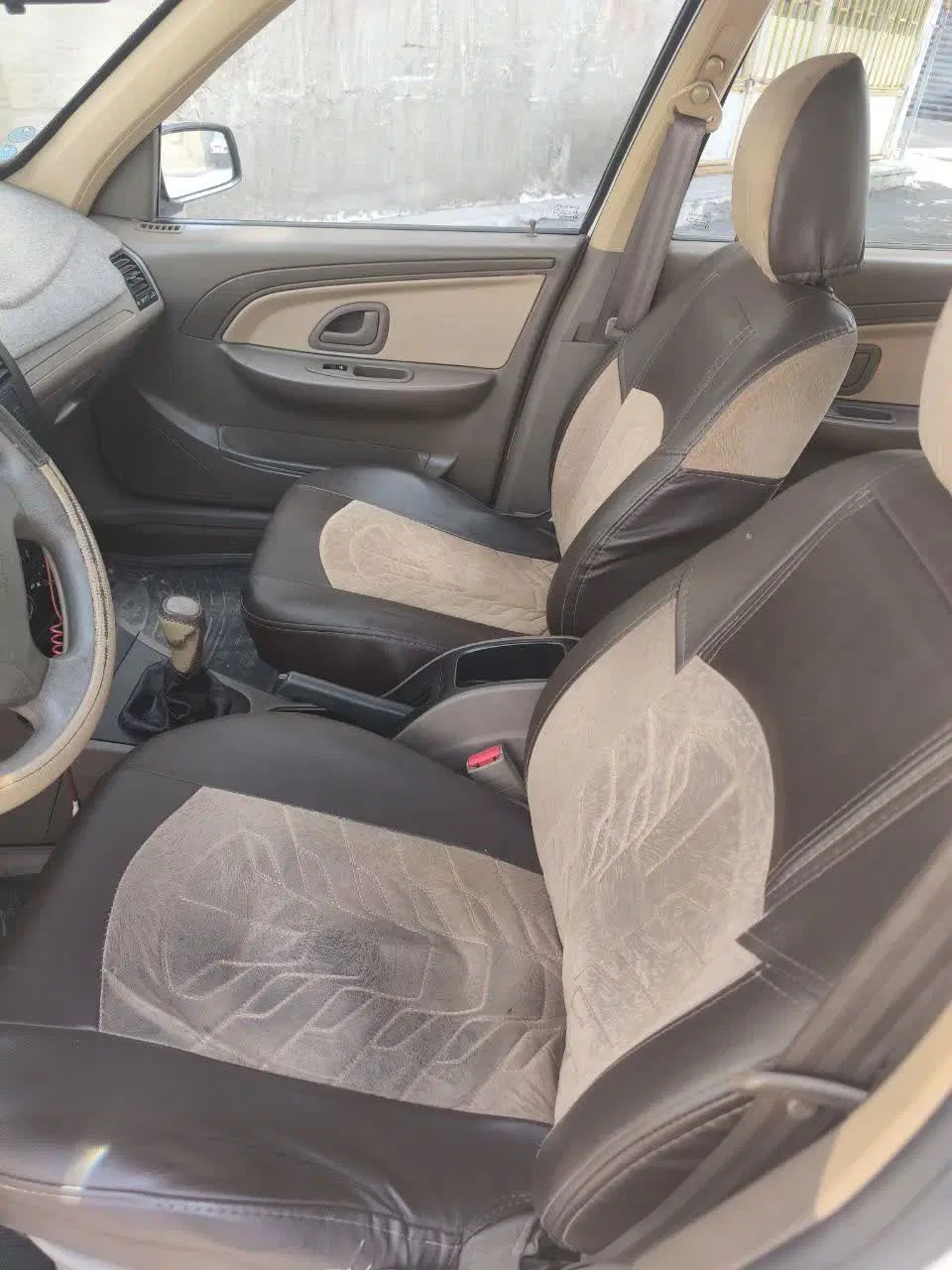 پژو 405 SLX بنزینی TU5 - 1399