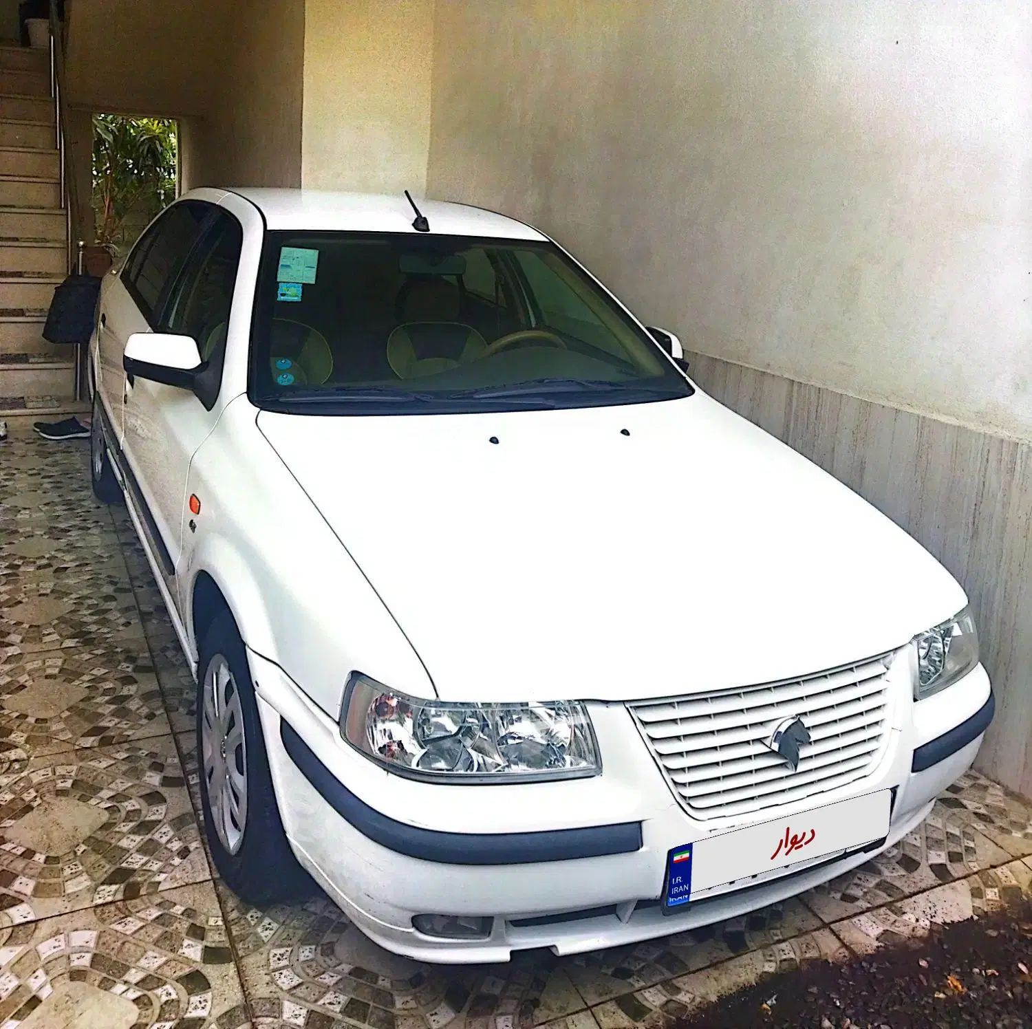 خودرو سمند، LX آگهی ann_20526741