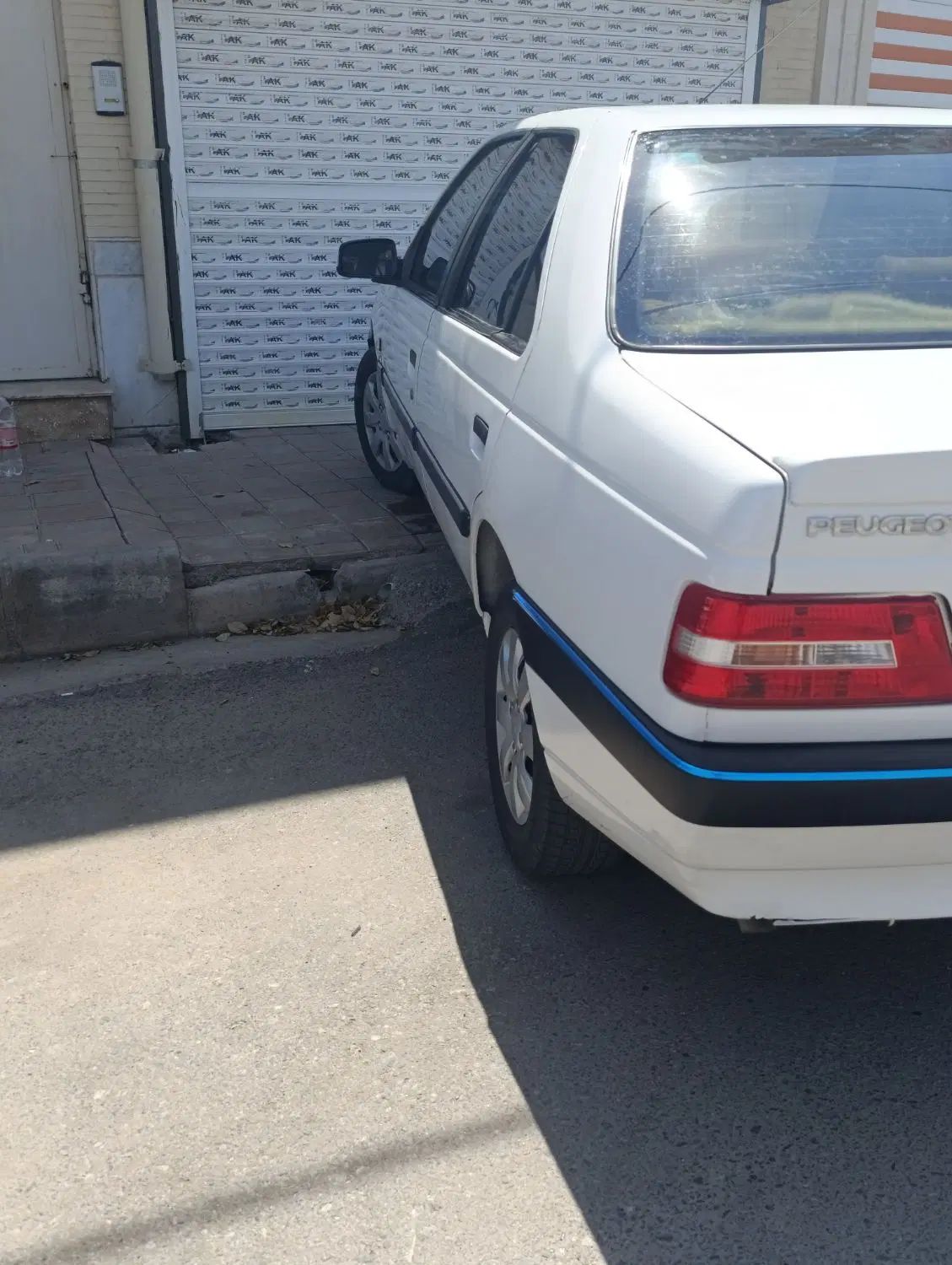 پژو 405 SLX بنزینی TU5 - 1396