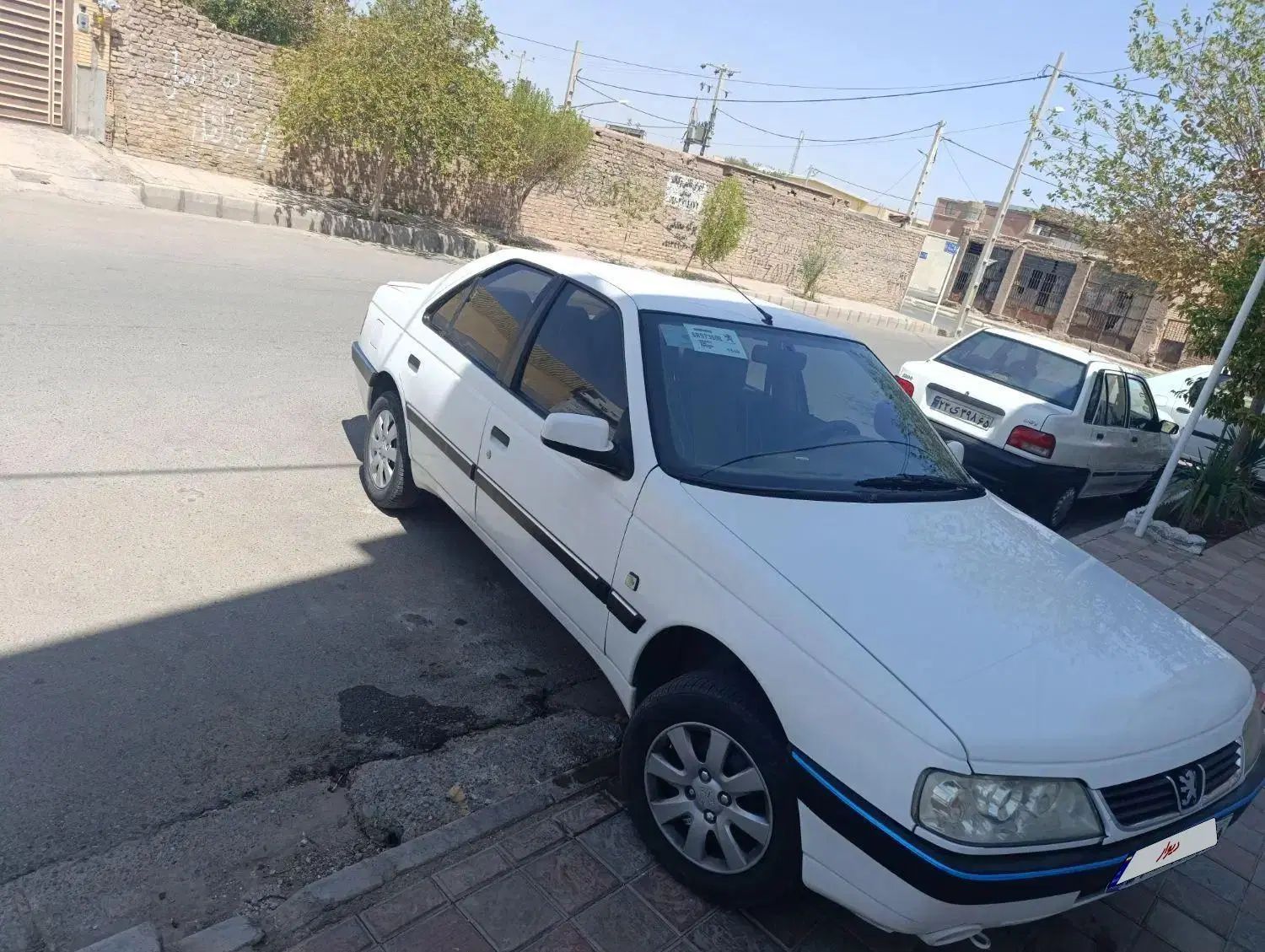 خودرو پژو، 405 SLX آگهی ann_20526743