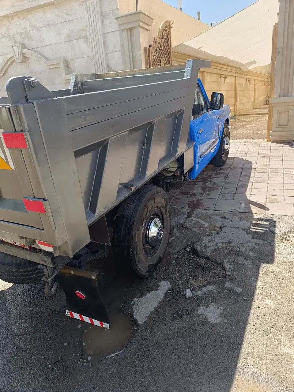 خودرو زامیاد، وانت نیسانZ24 آگهی ann_20526746