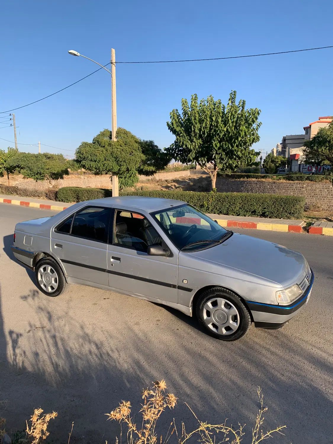 پژو 405 GLX - 1385