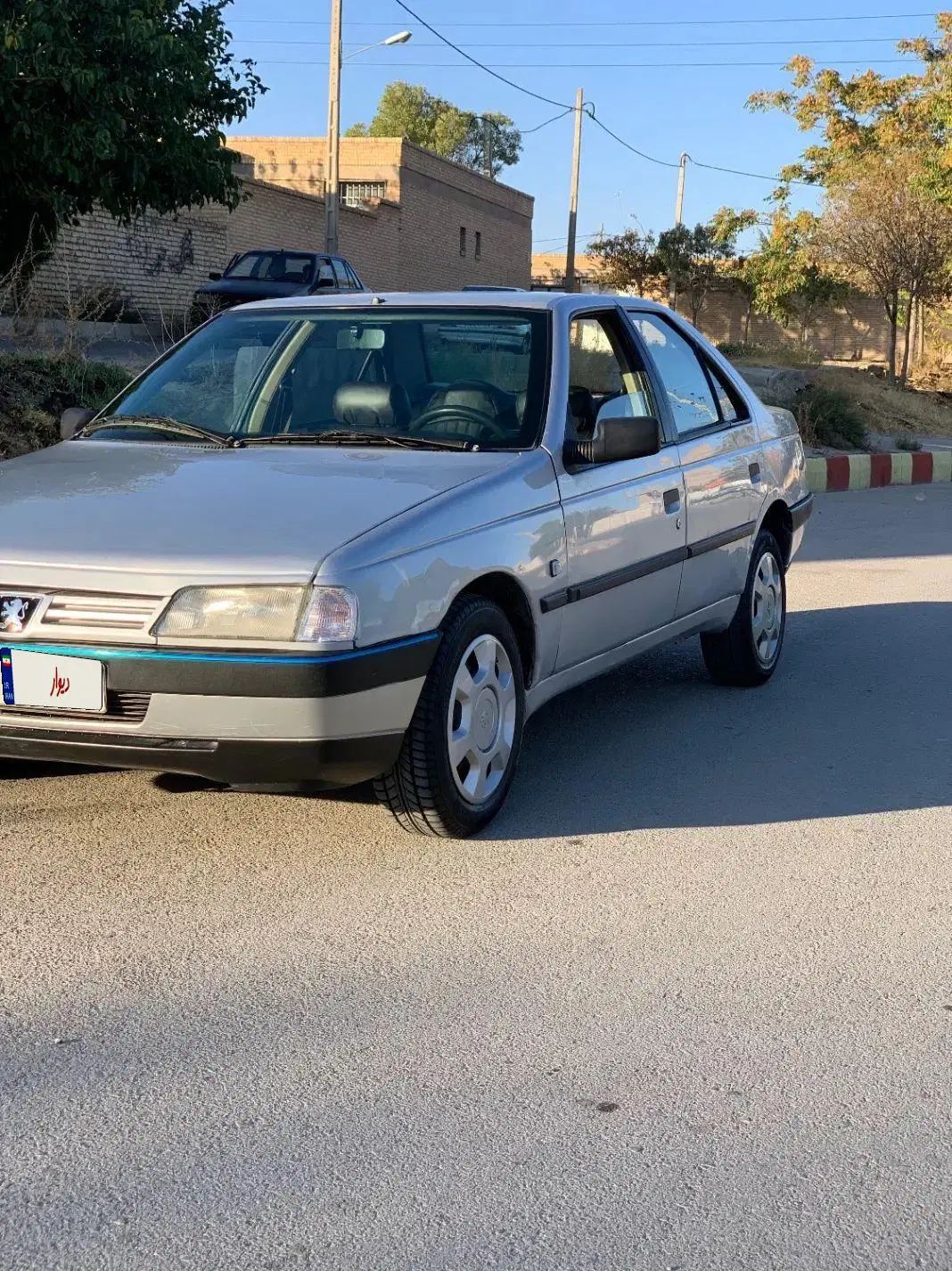 پژو 405 GLX - 1385