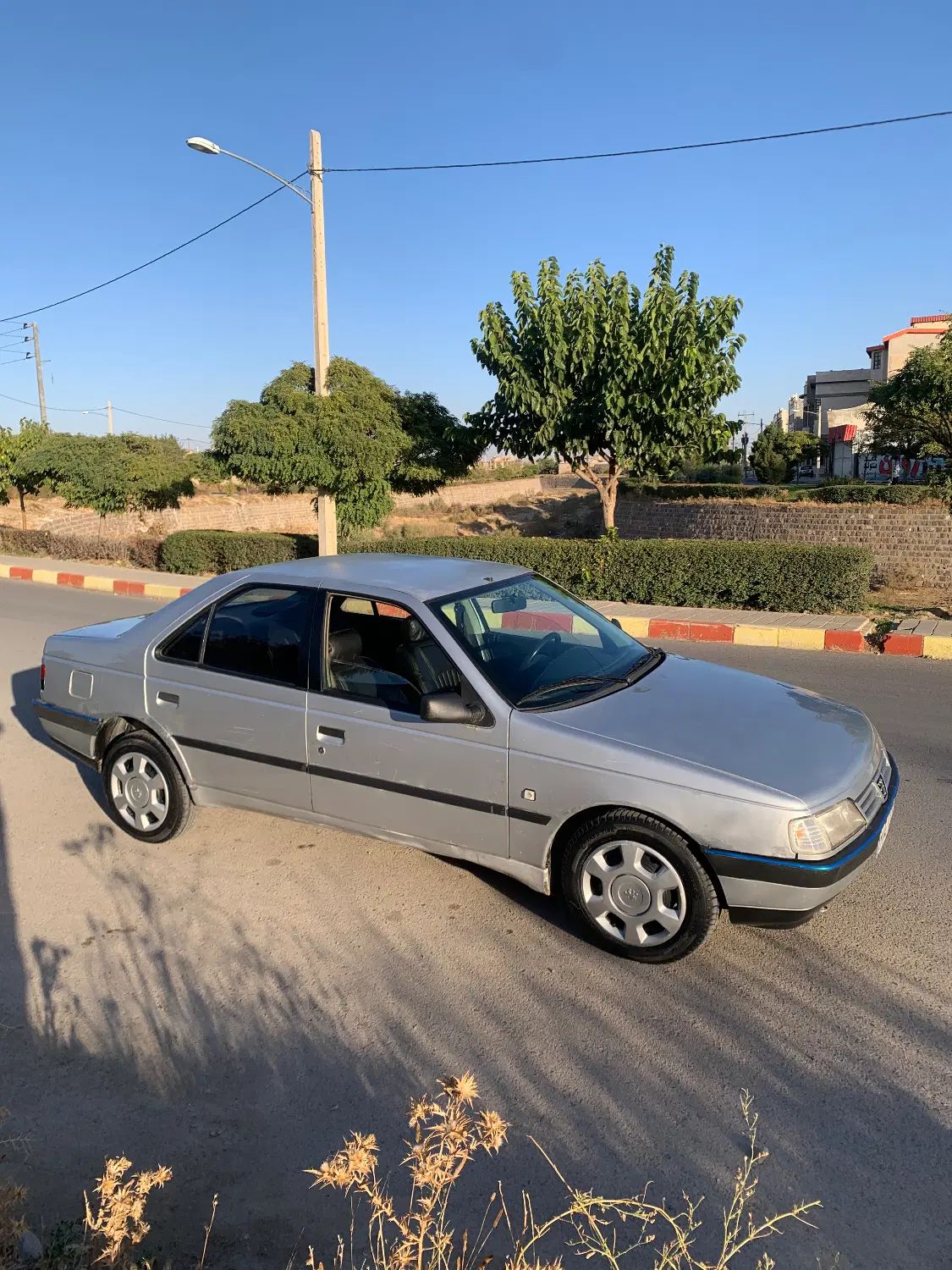 پژو 405 GLX - 1385