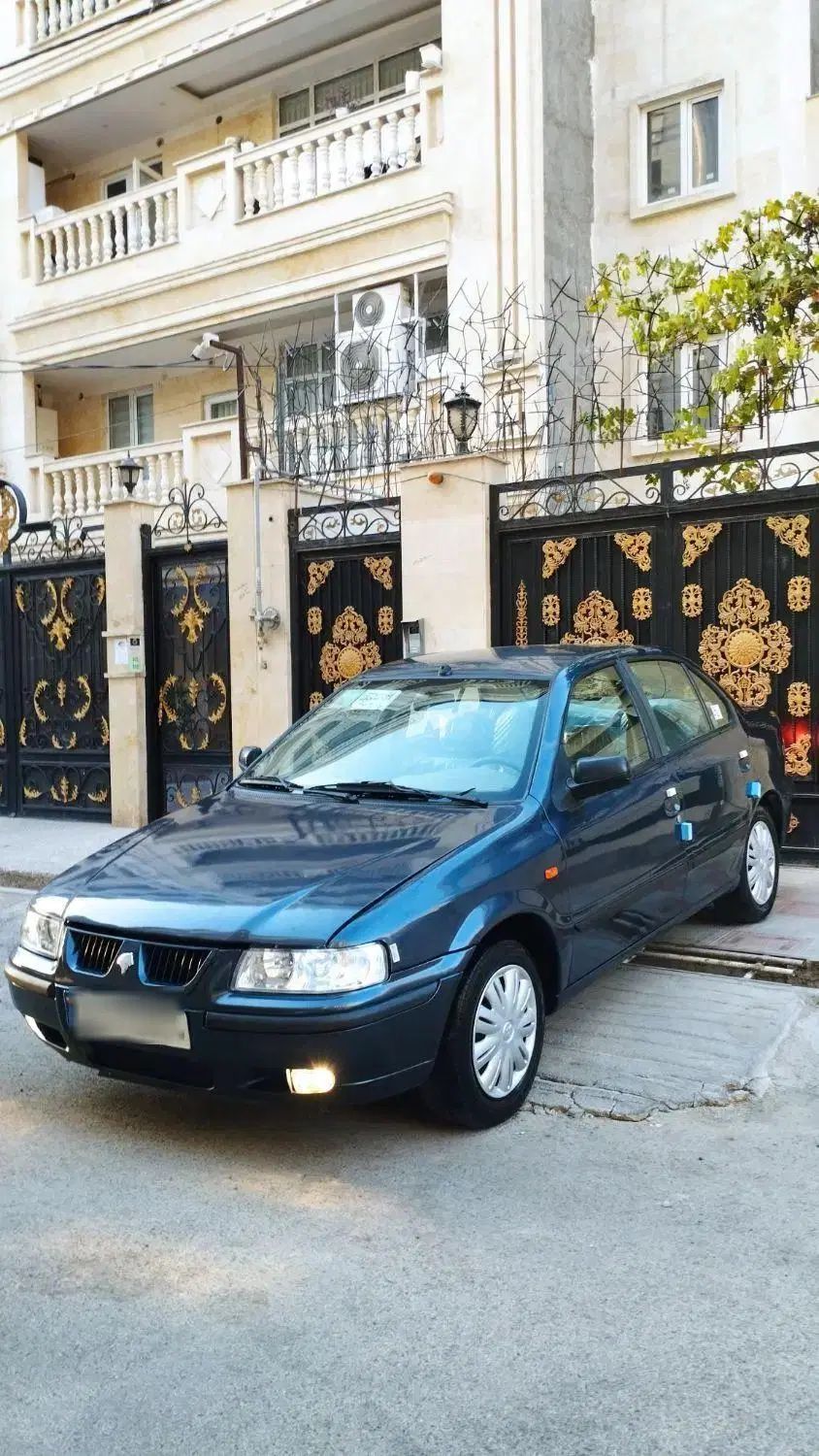 سمند LX EF7 - 1393