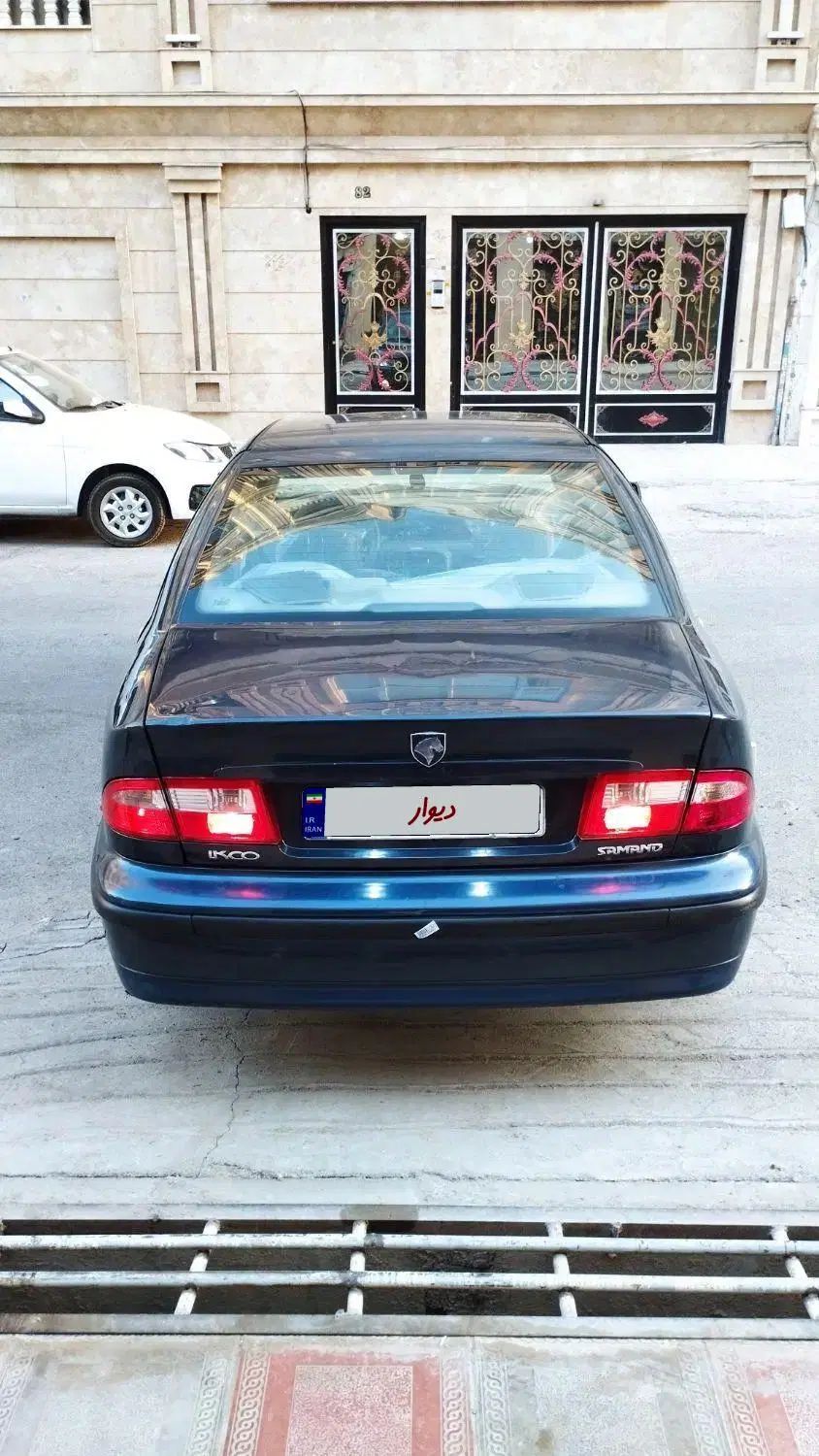 سمند LX EF7 - 1393