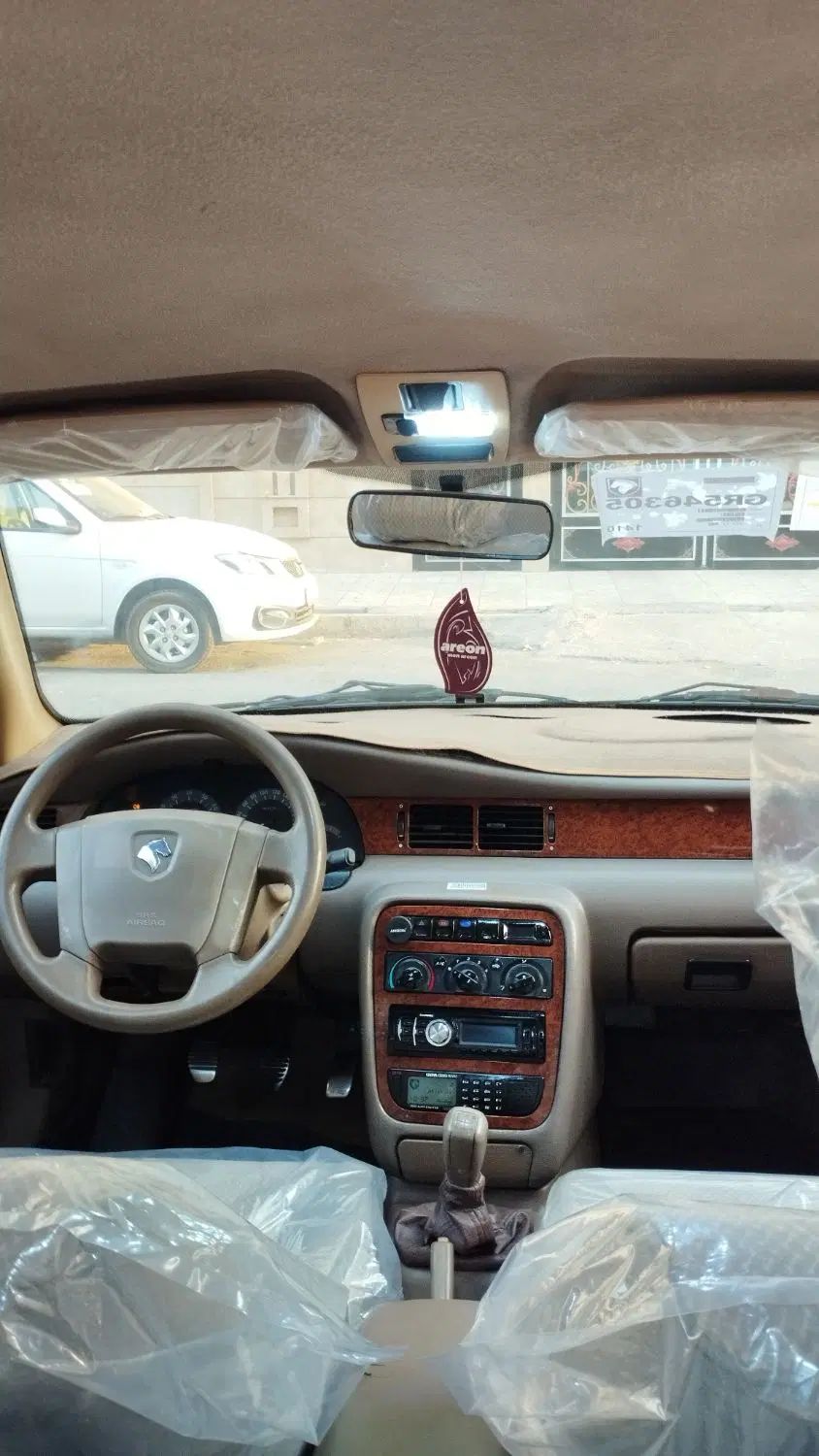 سمند LX EF7 - 1393