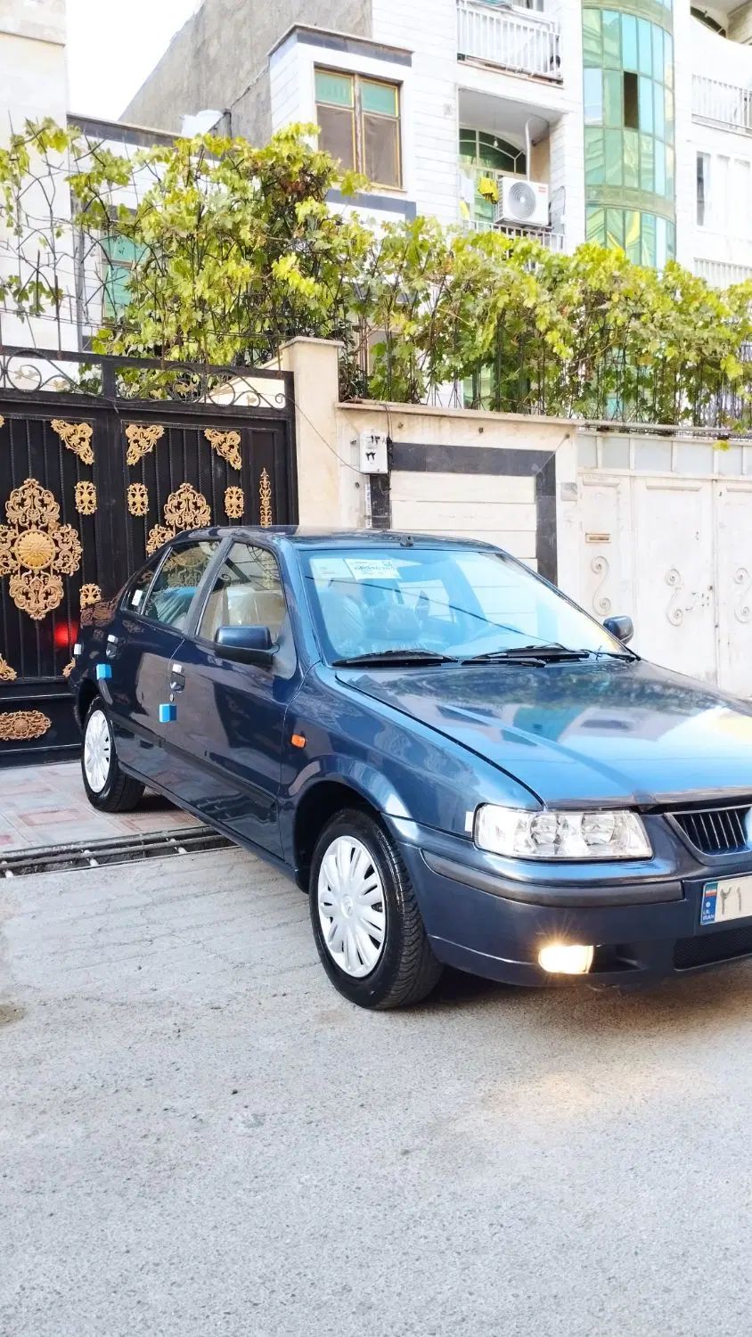 سمند LX EF7 - 1393