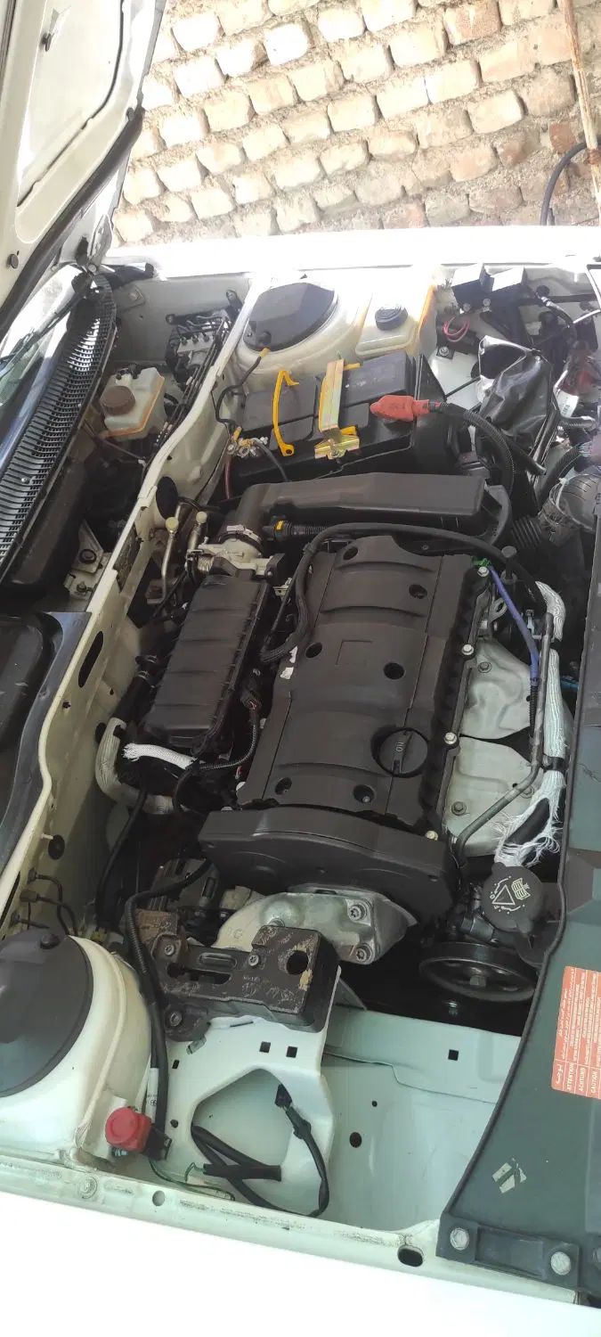 پژو 405 SLX بنزینی TU5 - 1398