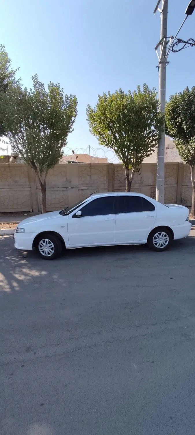 سمند سورن پلاس تاکسی دوگانه سوز - 1403