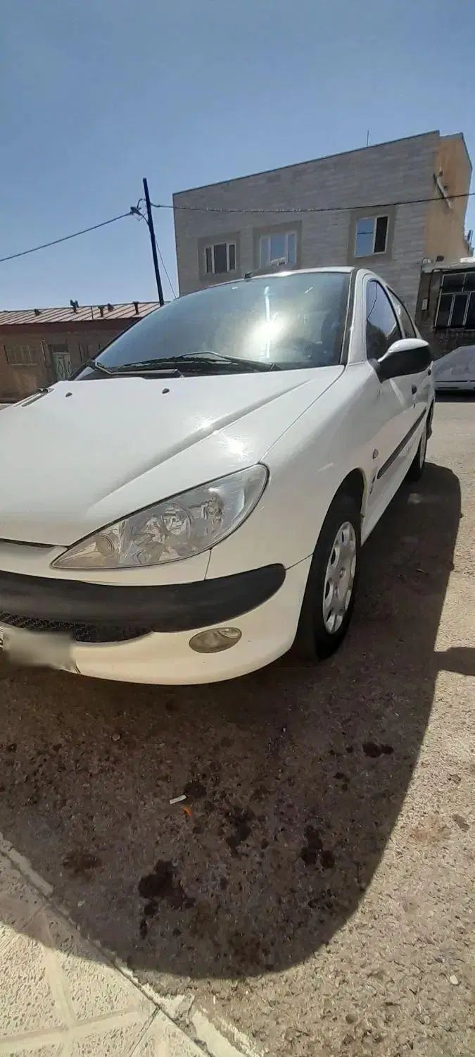 خودرو پژو، ۲۰۶ صندوق دار آگهی ann_20526795